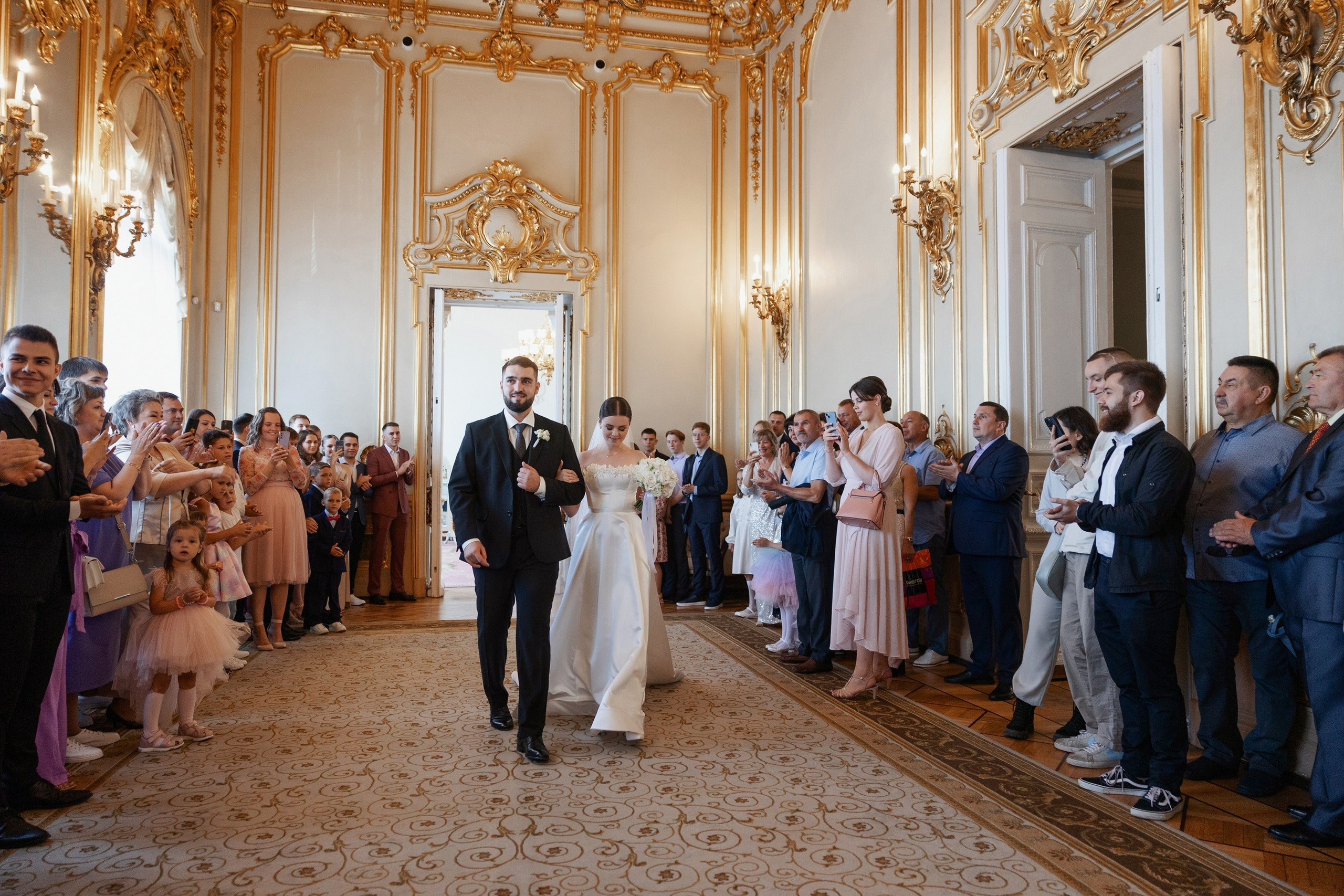 Влад и Лиза. Свадебный фотограф в Санкт-Петербурге Рябикин Александр , занимаюсь св