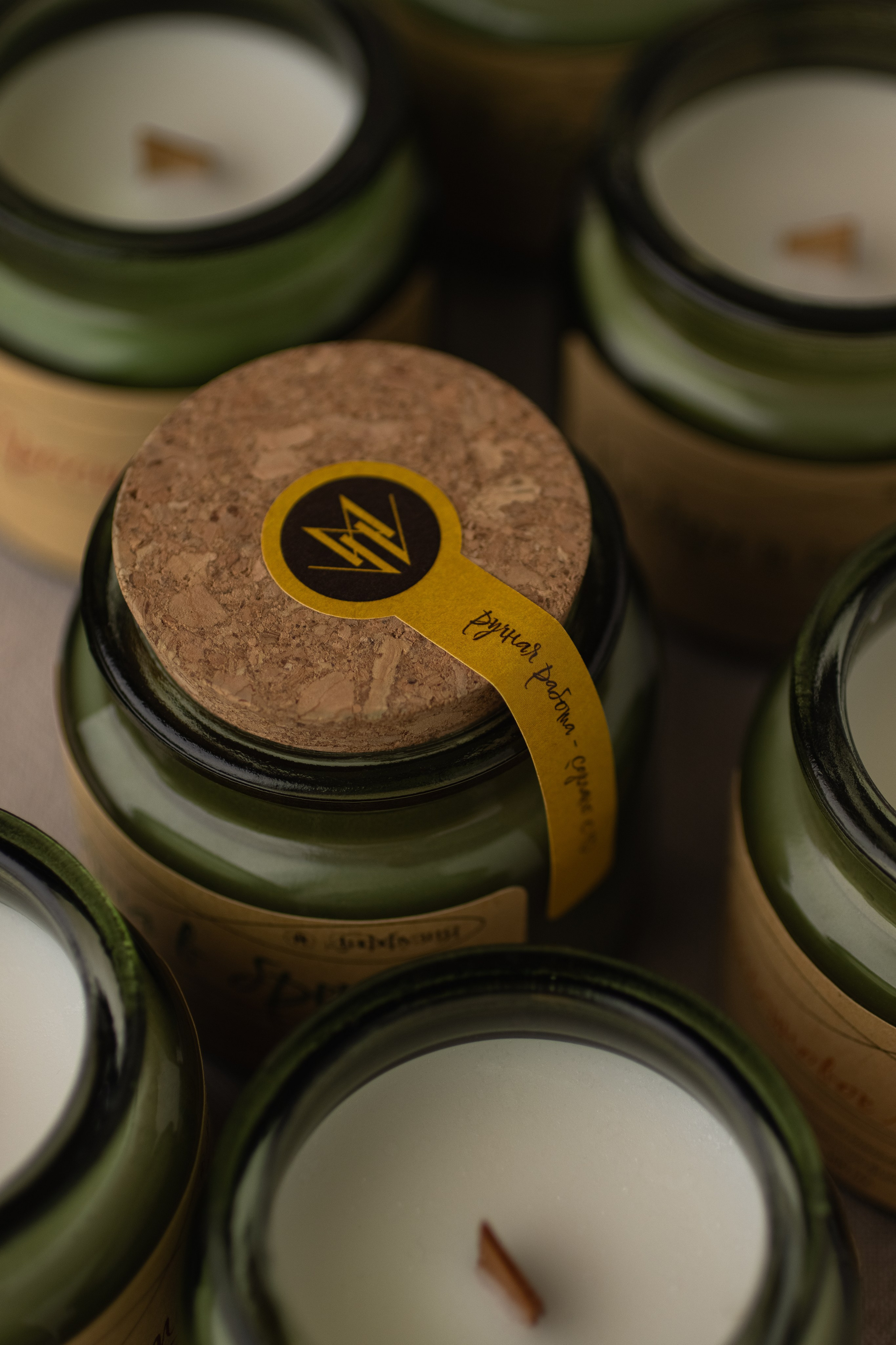 Свечи «Диффузия». Предметный фотограф в Балашихе Анастасия Михайлова