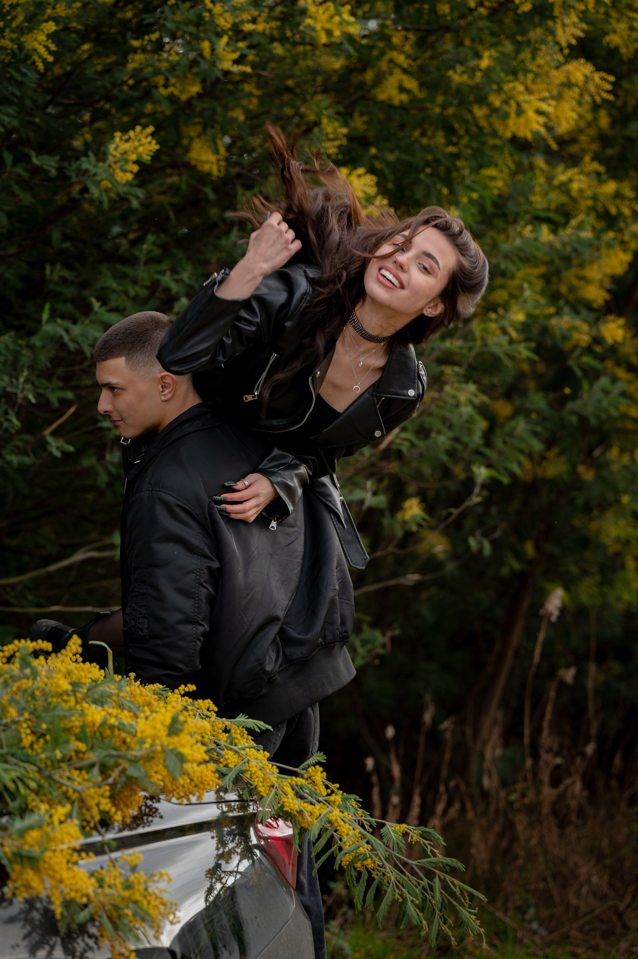 Парные съёмки. Мир живой фотографии о Вас и для Вас