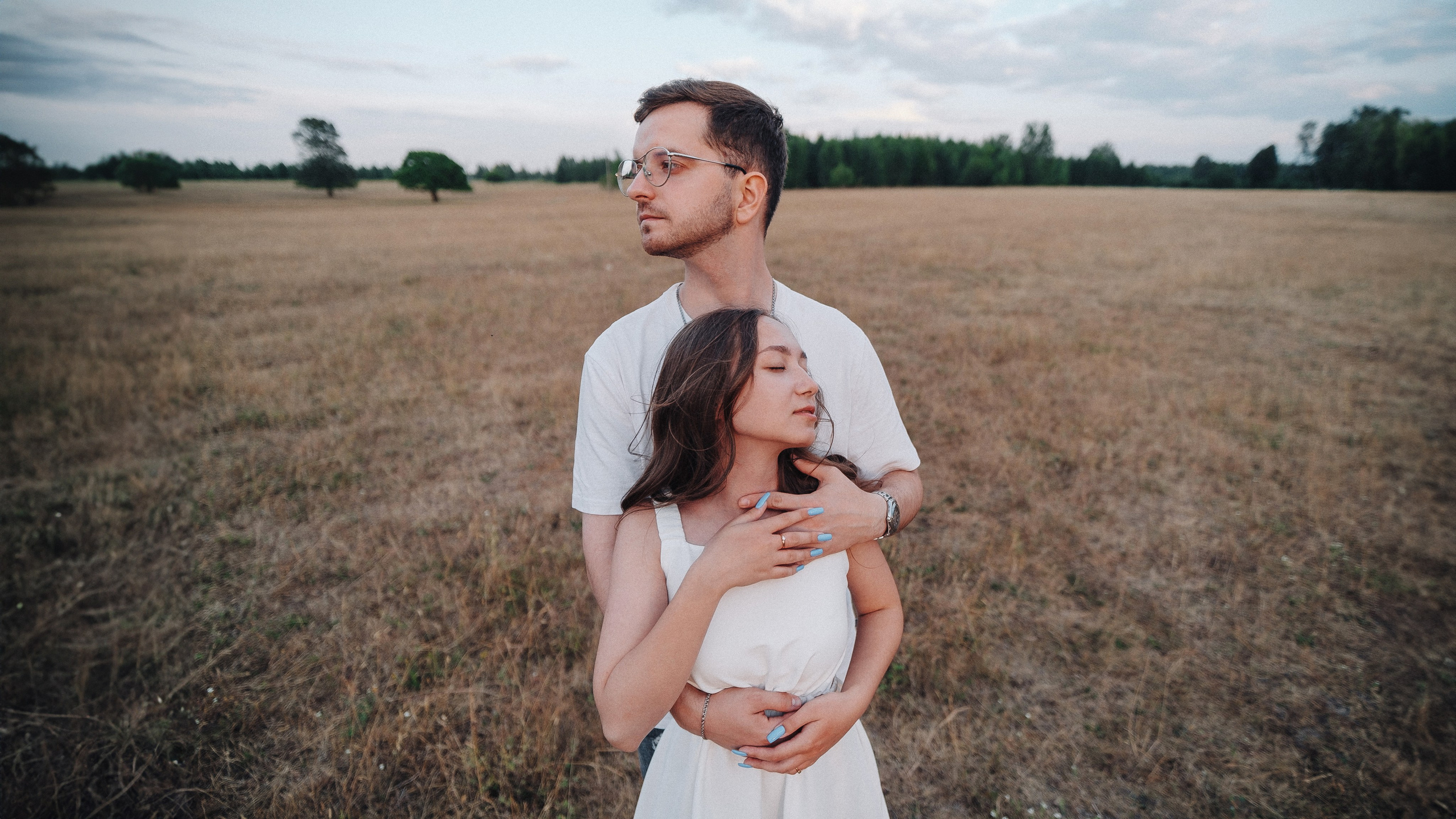 Саша & Таня. Свадебный и семейный фотограф в Казани и Зеленодольске Ланочкин Илья