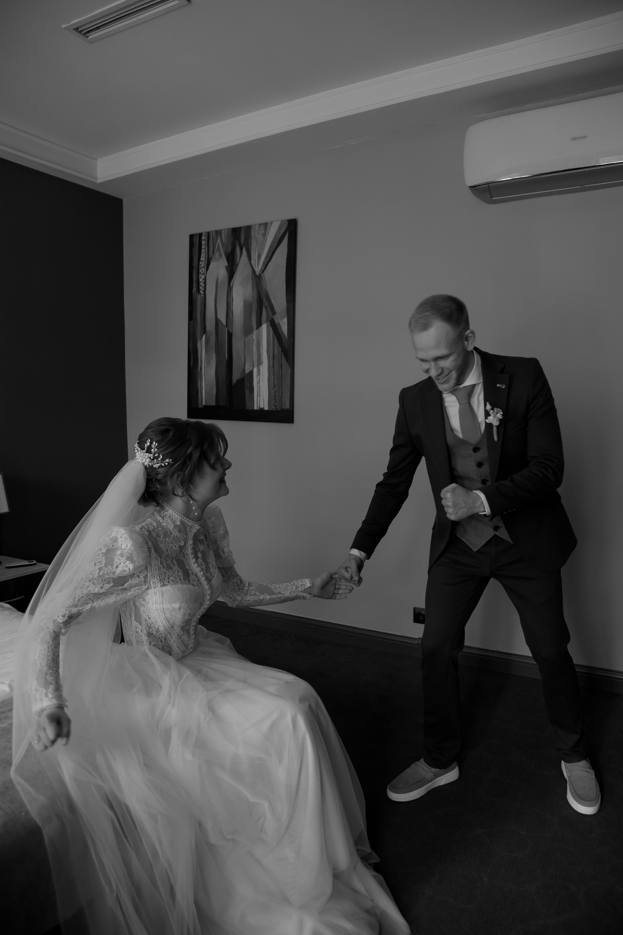 Полный день | Александр & Дарья. Свадебный и женский фотограф в Москве