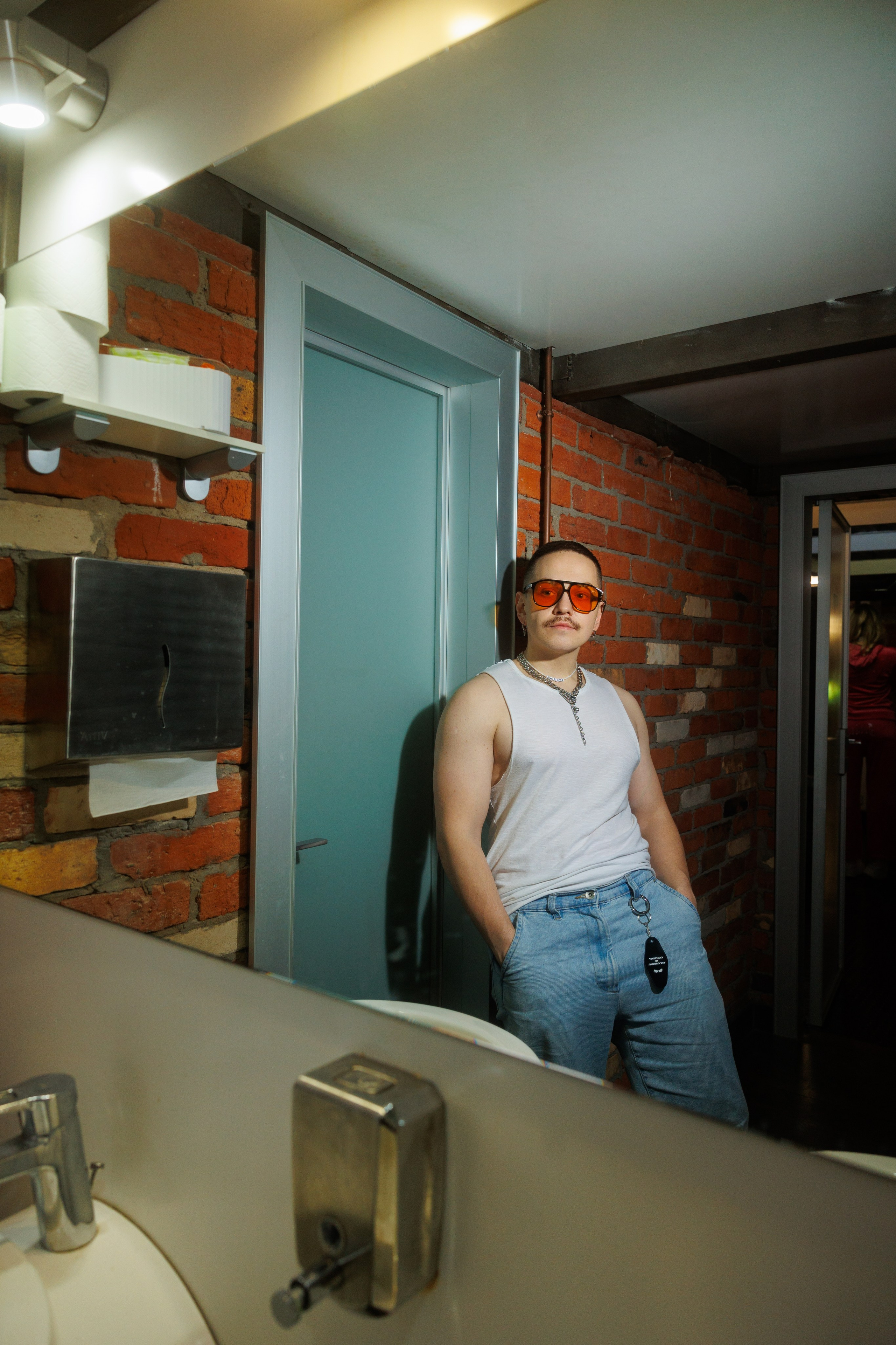 Ugly glamour halloween. Фотограф Александр Тулупов