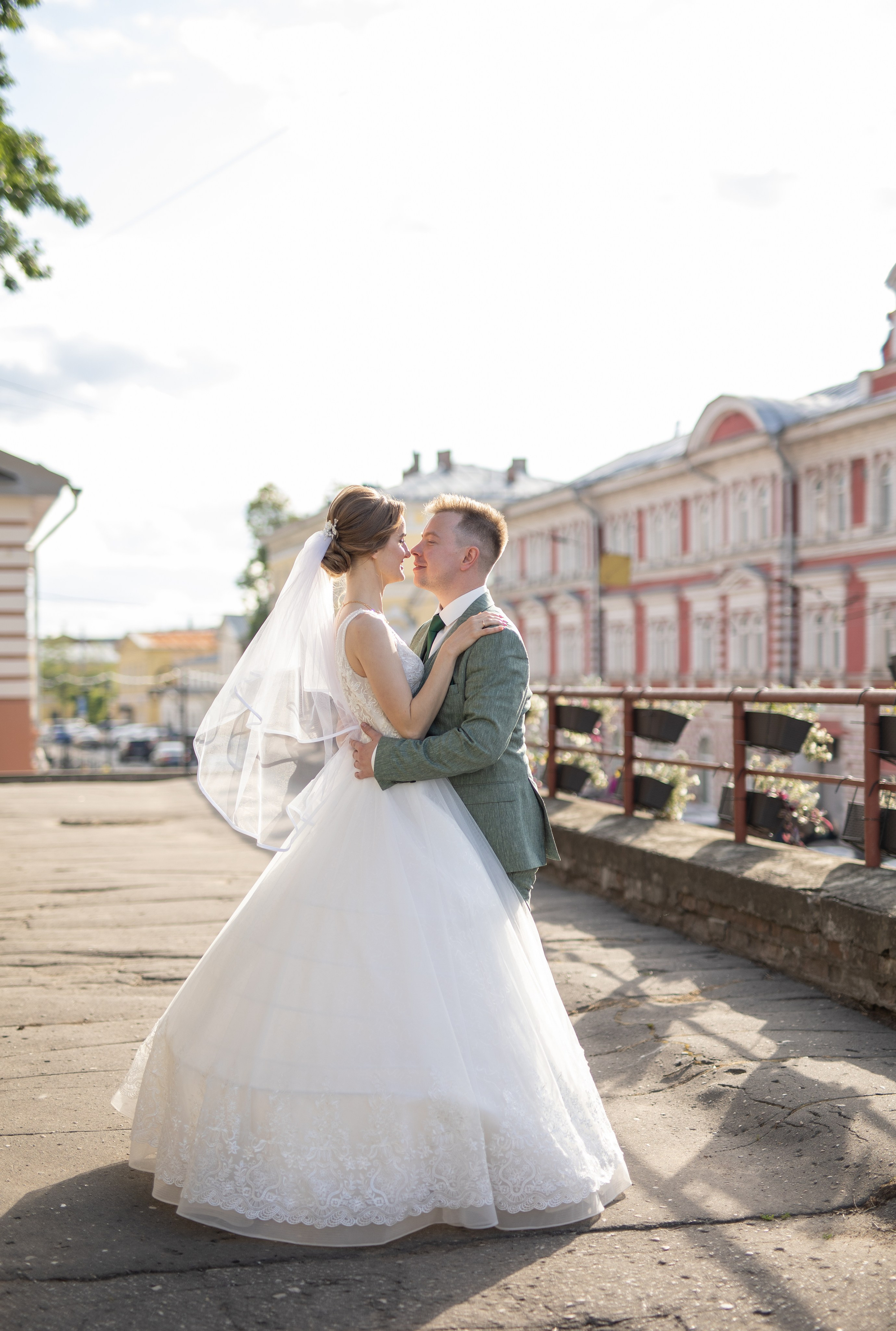 Александр и Дарья. Фотограф в Нижнем Новгороде, Дзержинске Олеся Хозяева
