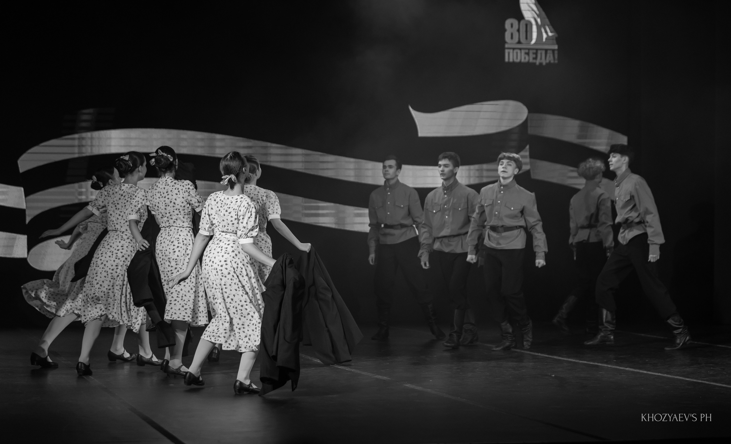 Отчетный концерт Образцового коллектива Ансамбля танца «Карамельки». Фотограф в Нижнем Новгороде, Дзержинске Олеся Хозяева