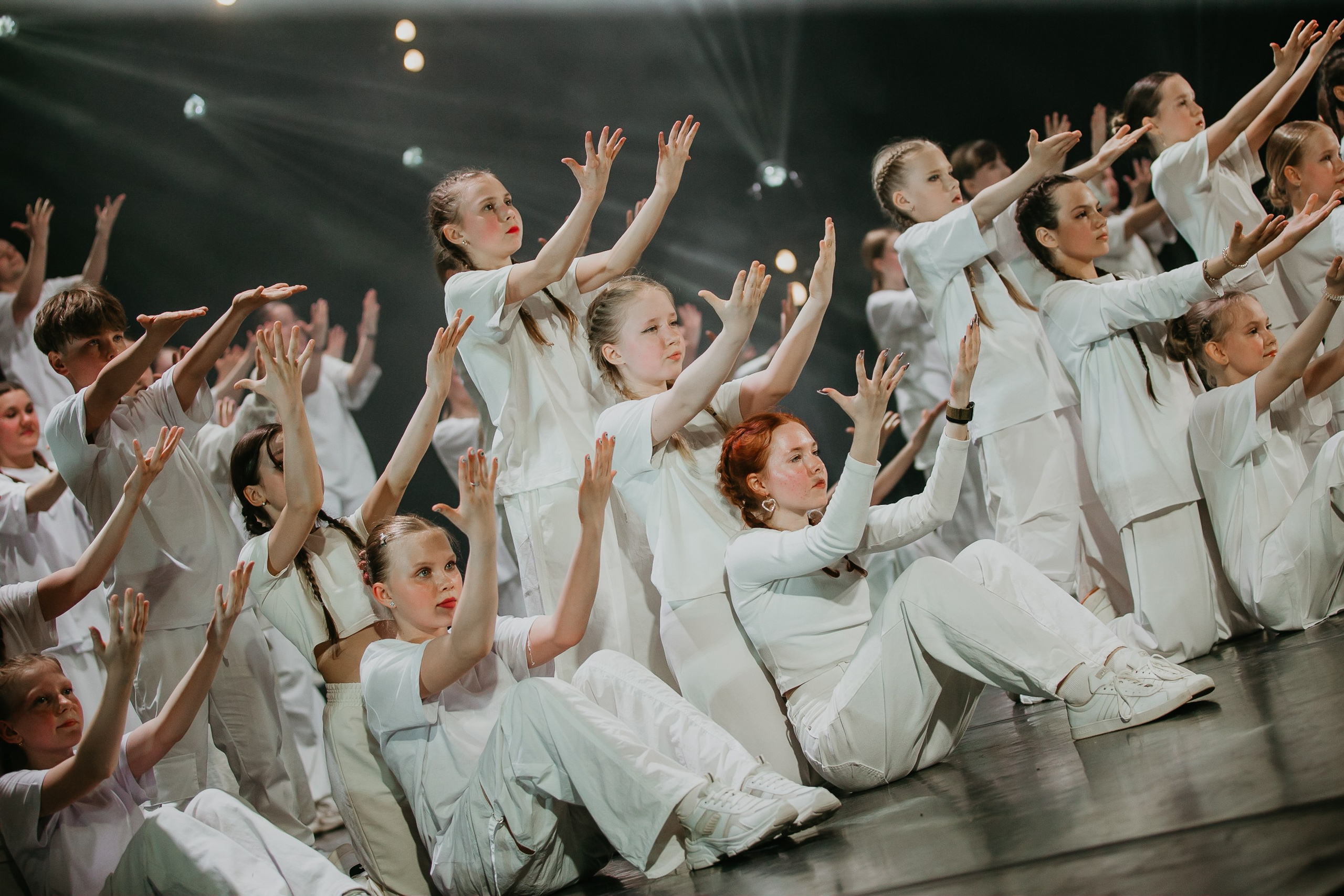 Студия танцев «Rocky» Отчётный концерт «ВМЕСТЕ». Фотограф событий Злобин Дмитрий