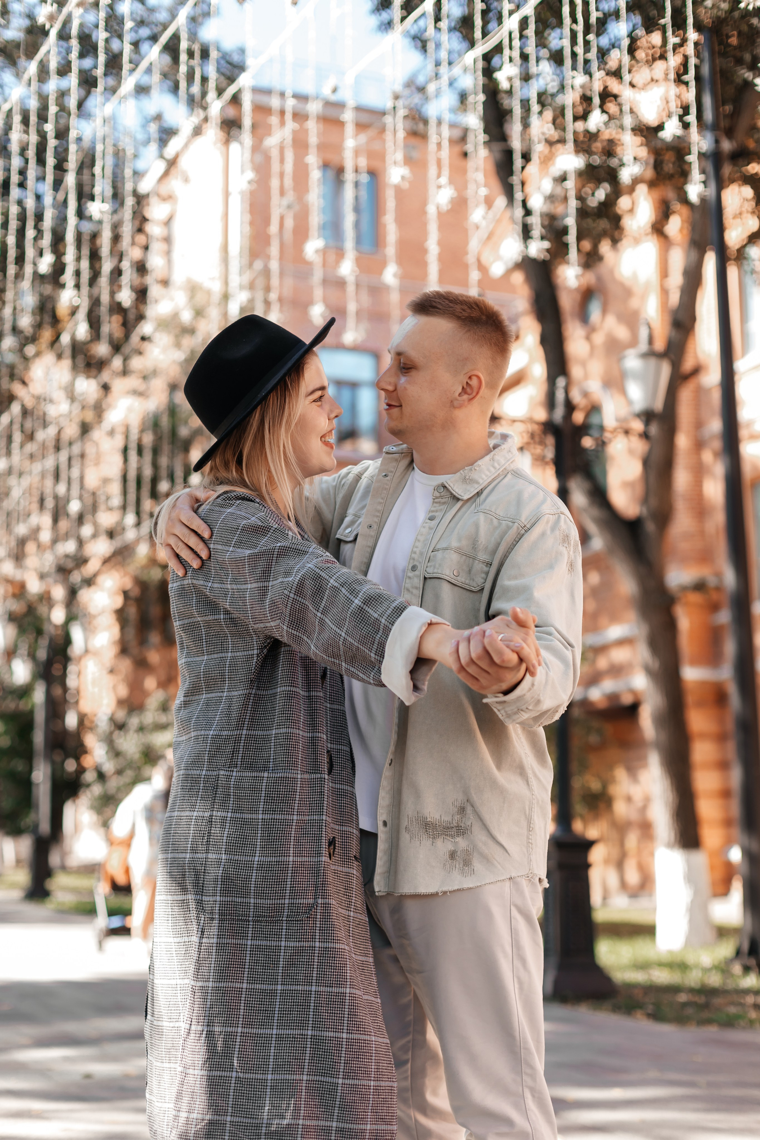 Павел и Мария. Марина Шаймухаметова. Фотограф в Уфе