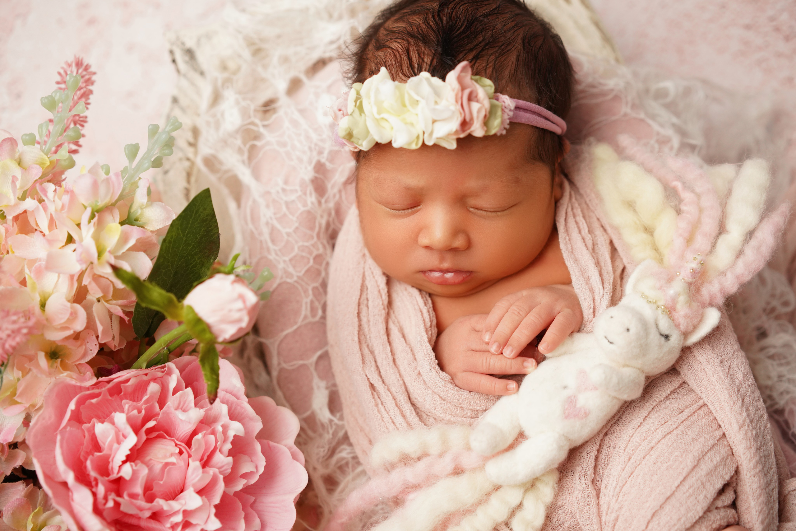 Девочки. Фотограф новорожденных. Семейный и детский фотограф в городе Сургуте