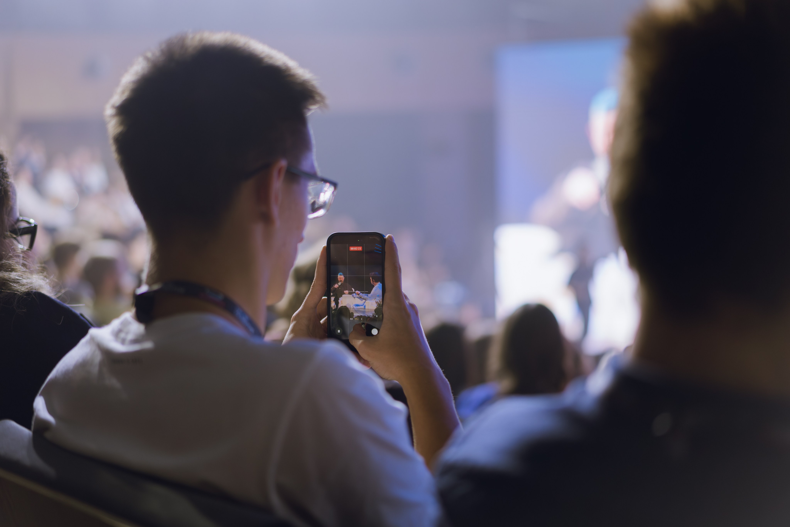 Профразвитие 1 декабря. Фотограф Надежда Погребняк | Рязань | Москва