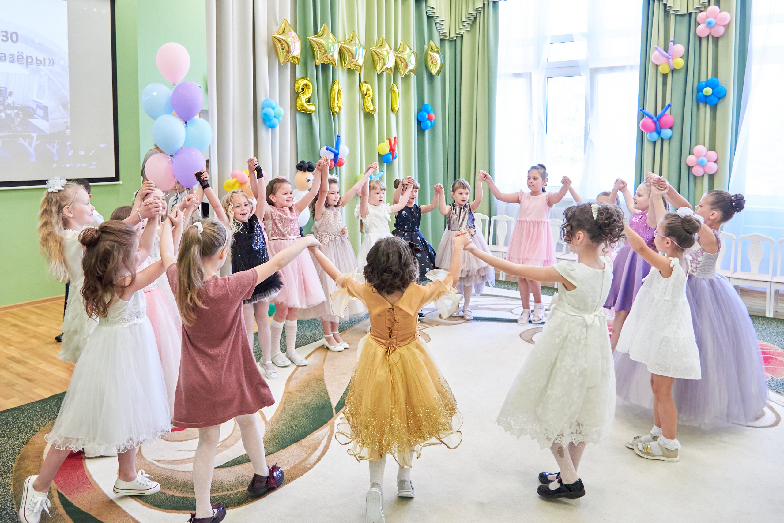 Детские праздники, Выпускные, 1 сентября. Выпускные Альбомы в Нижнем Новгороде