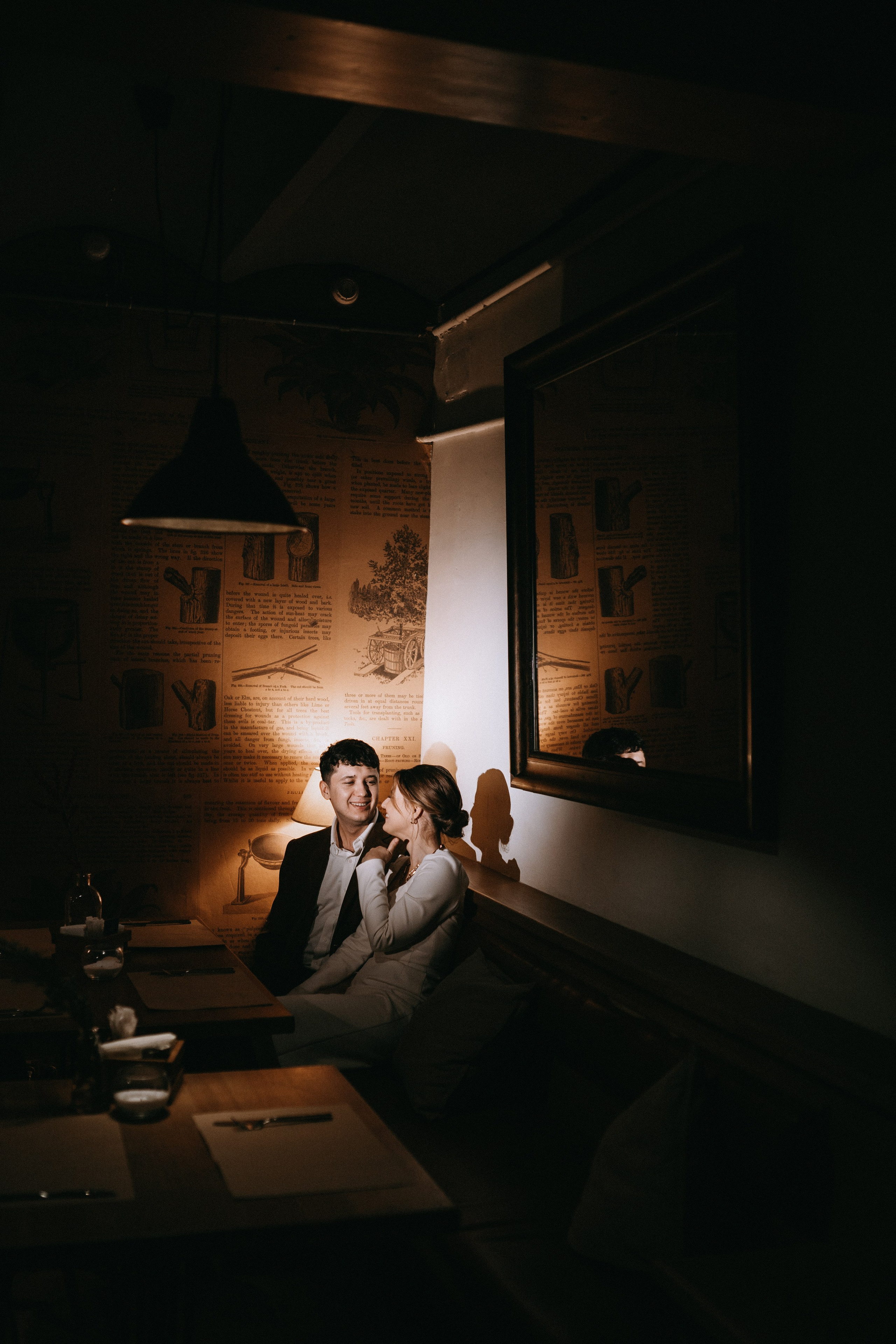 Рустам и Рамия (полный день). Лайфстайл фотограф в Чебоксарах и Санкт-Петербурге Тоня Бекнёва