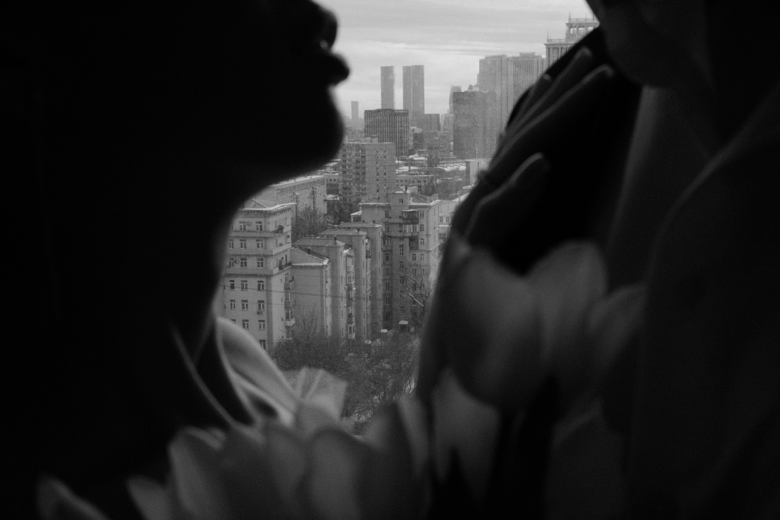 Егор и Даша. Фотограф Юрий Марилов Москва, Тюмень