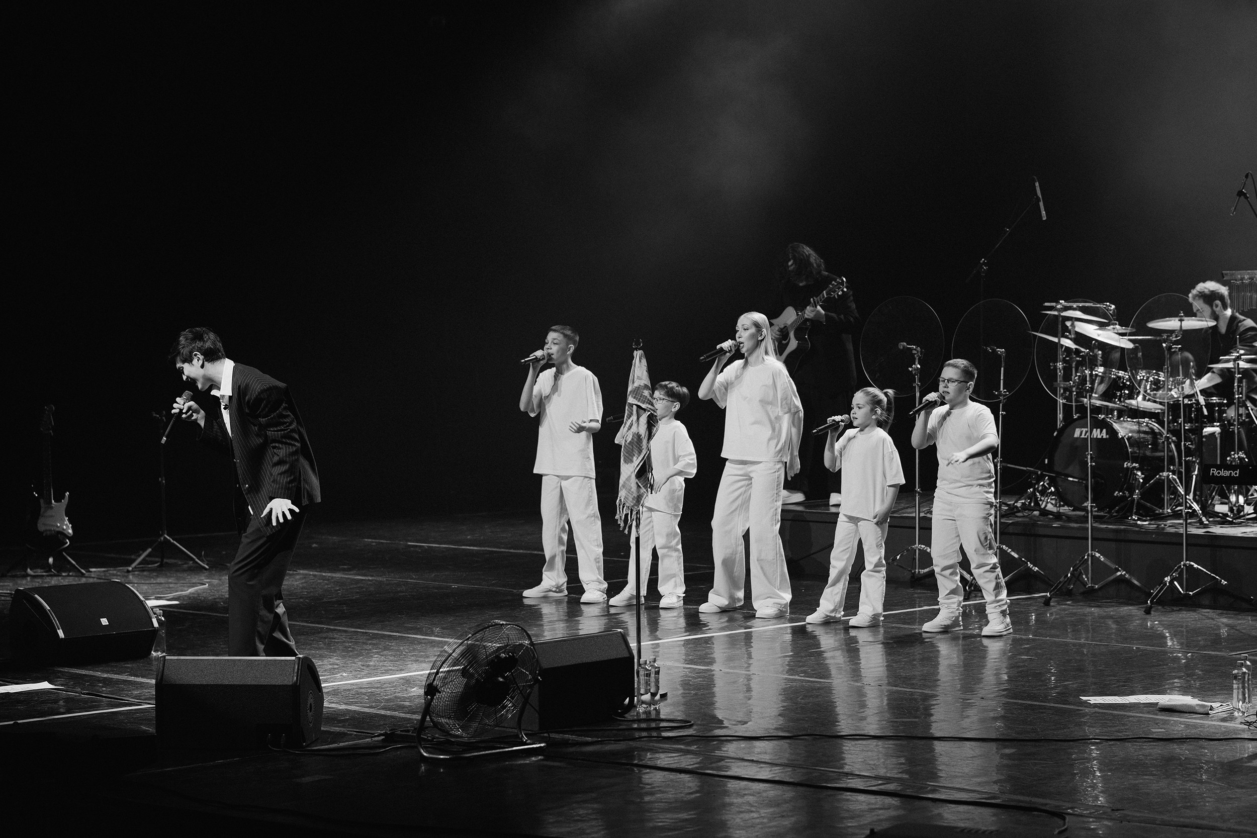 Akmal. Фотограф Юрий Марилов Москва, Тюмень