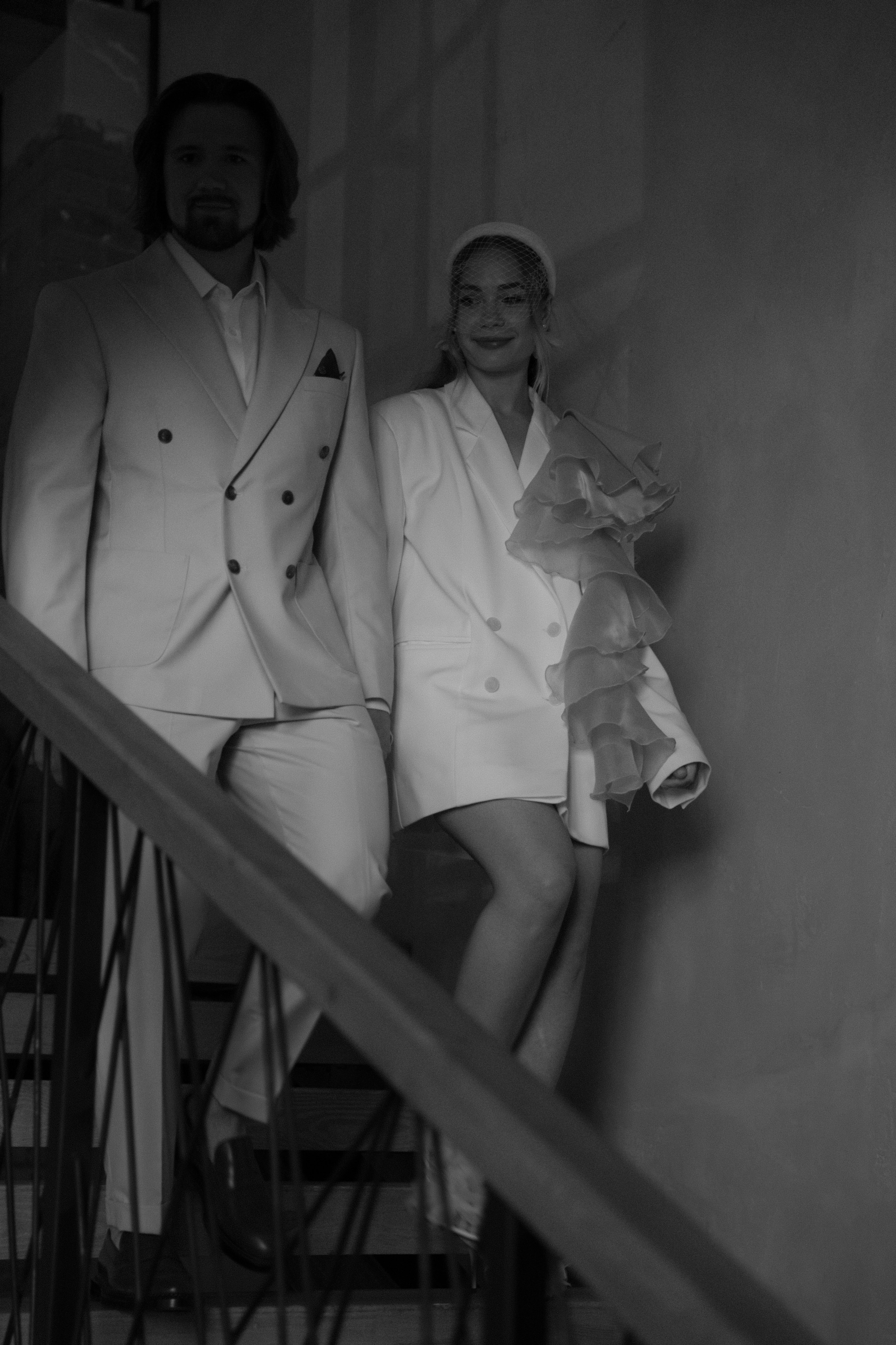 Полина & Евгений. Свадебный и семейный фотограф в Красноярске