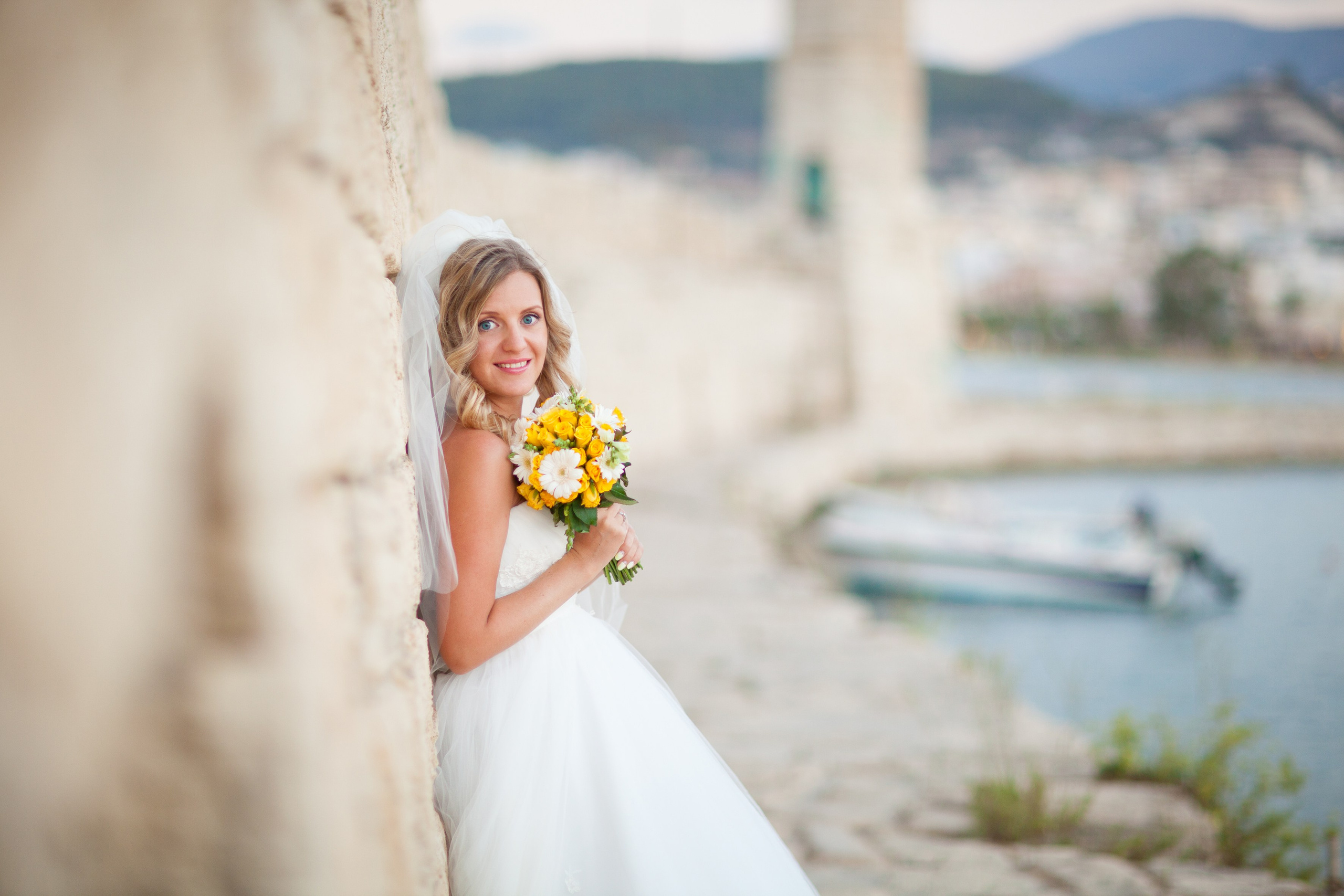 Свадьбы в разных странах. Свадебный фотограф в Москве Екатерина Огарская