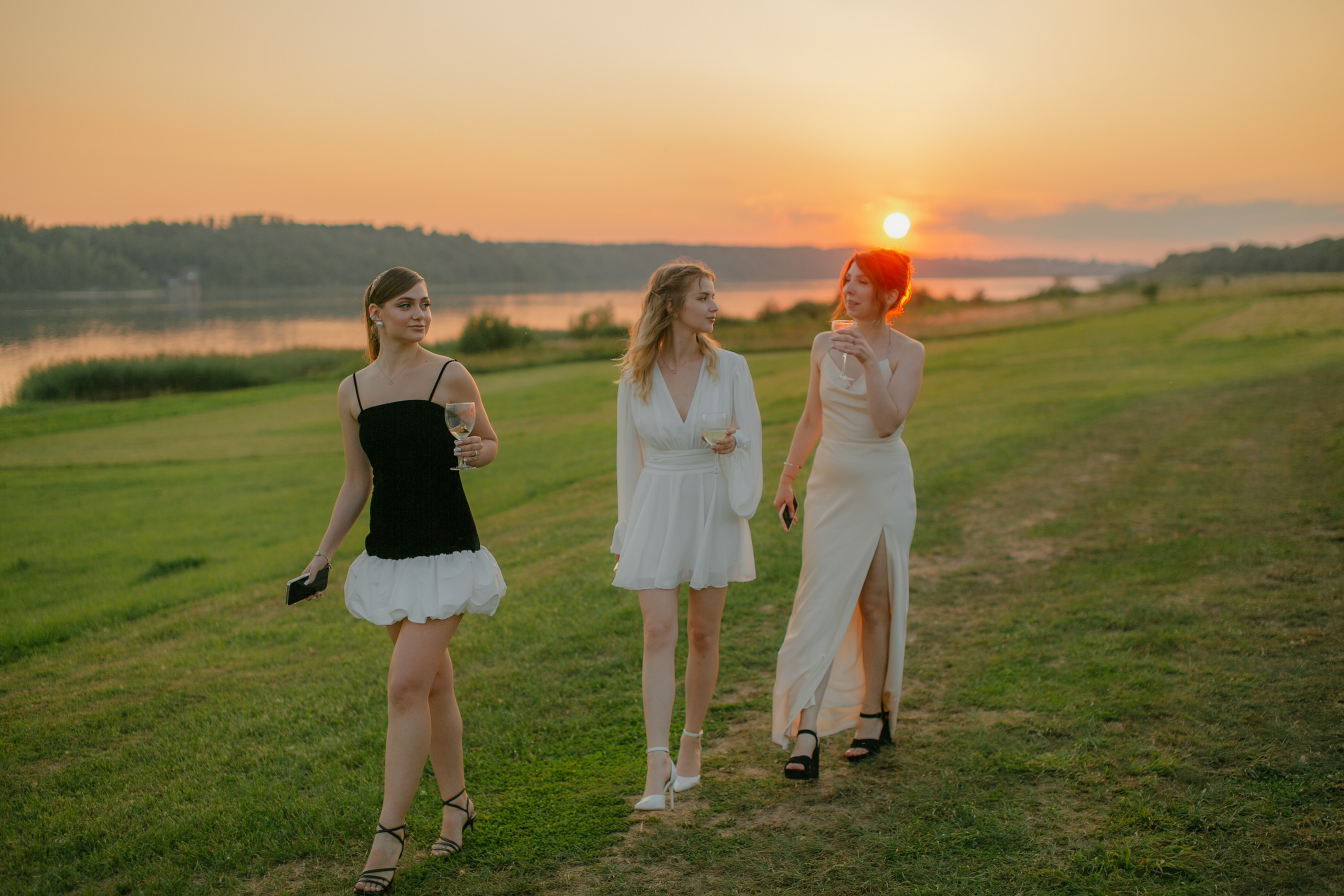 Владимир и Лизавета. Свадебный фотограф Владимир Воронин