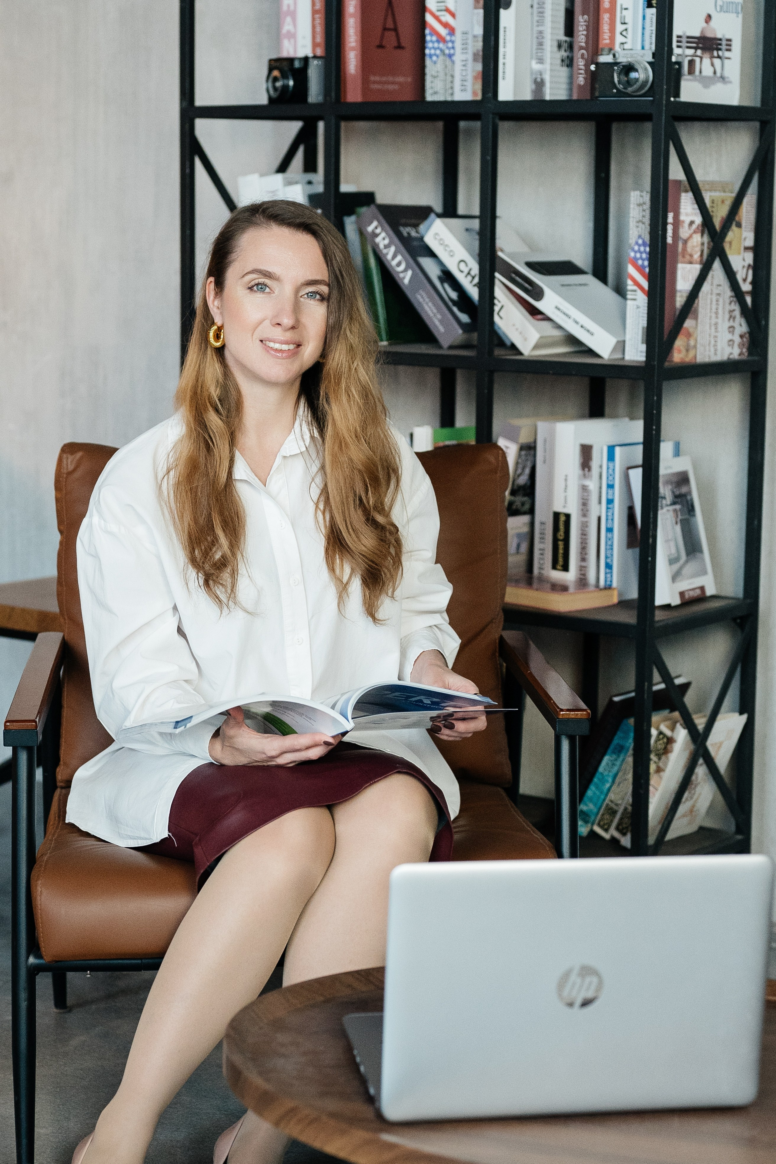 Бизнес портрет