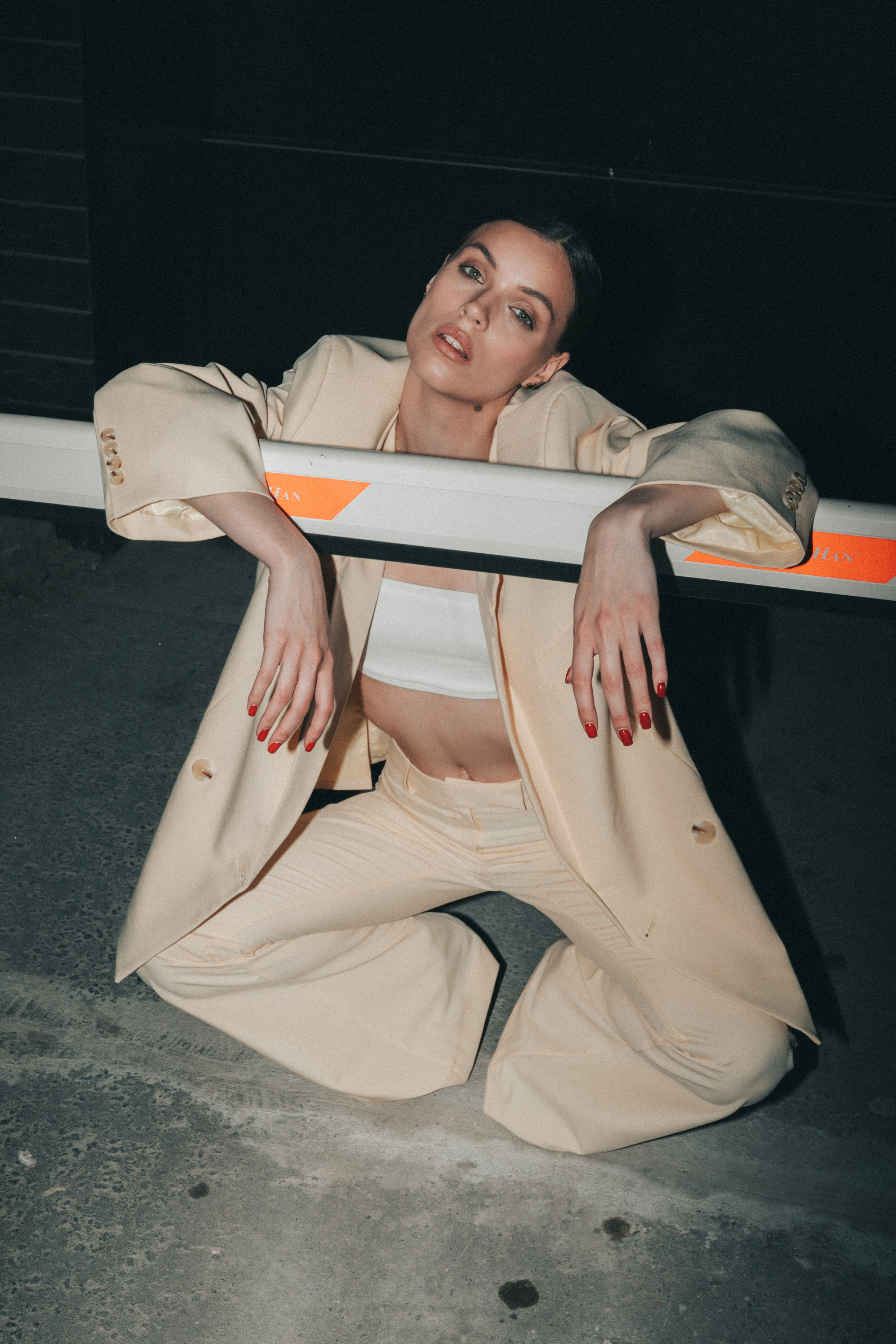 Анна Балабанова