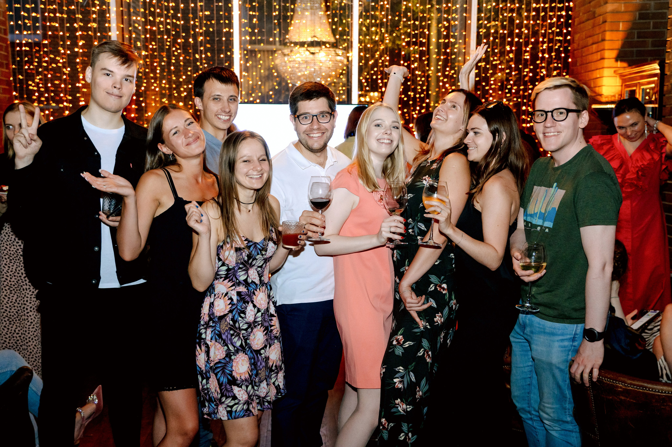 КОРПОРАТИВ Nestlé. Шашкова Вероника / Свадебный и семейный фотограф Москва и Ярославль