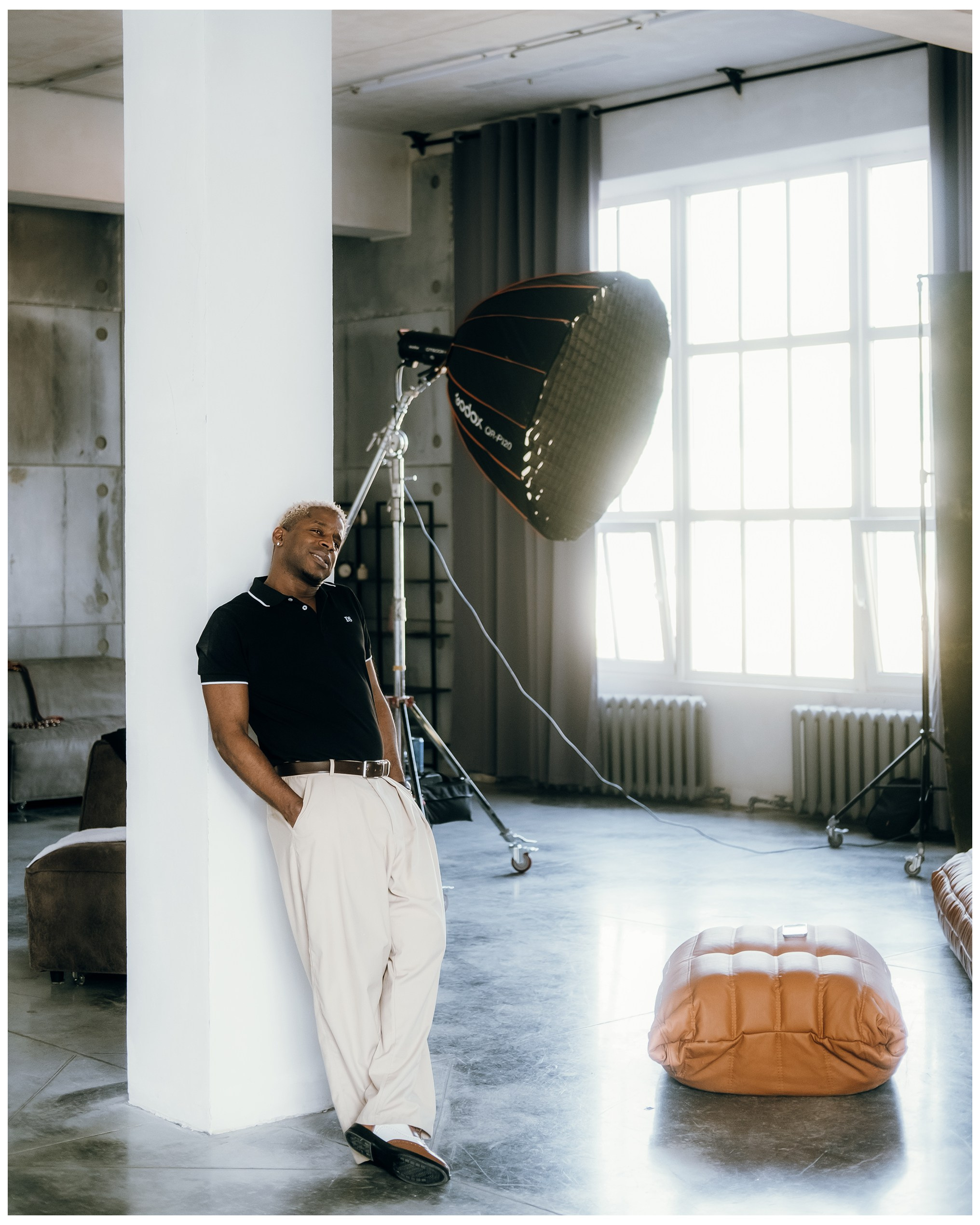 Джордано. Репортажный и портретный фотограф в Москве Кристина Волконская