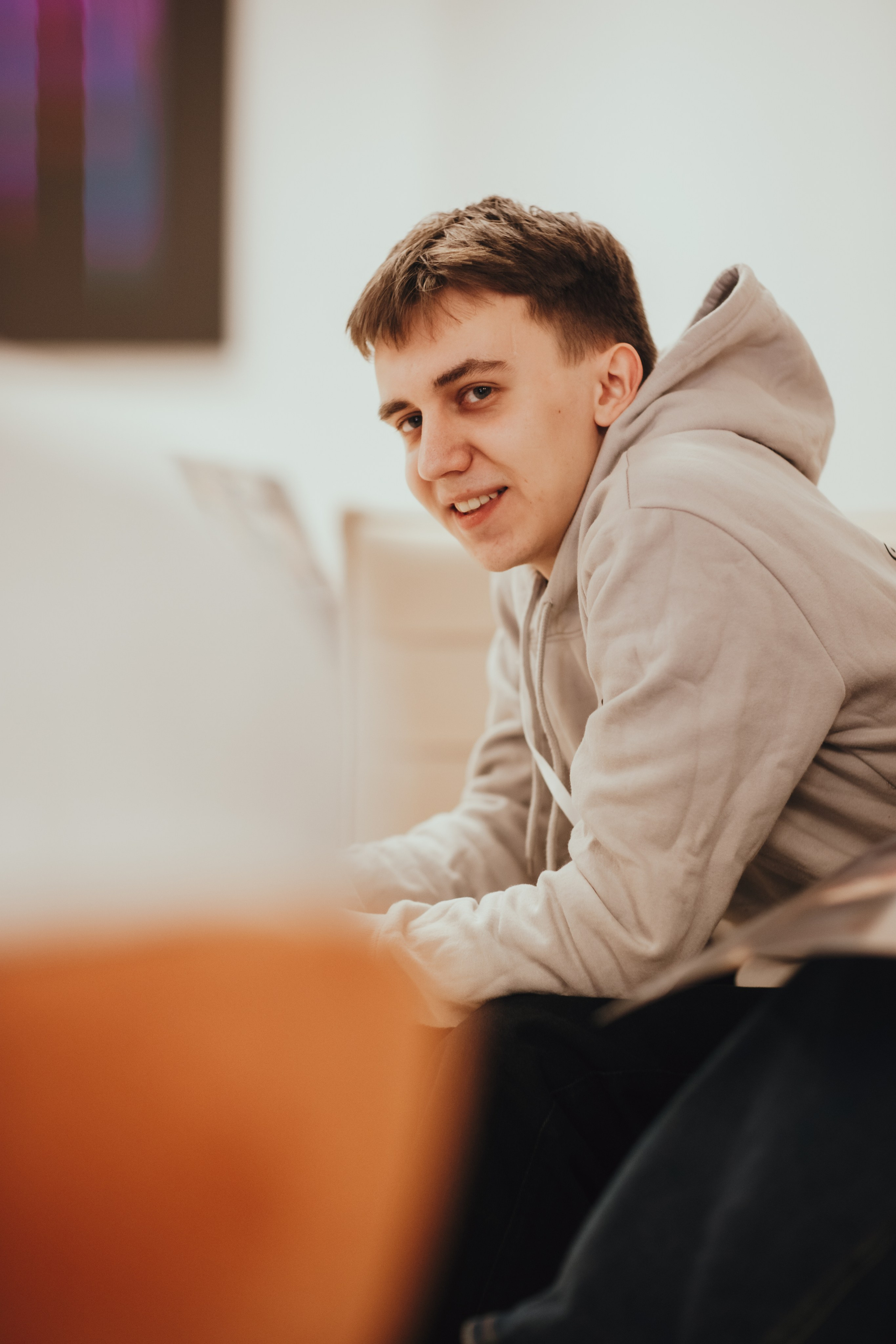 Буше. Фотограф Сергей Красиков, Санкт-Петербург