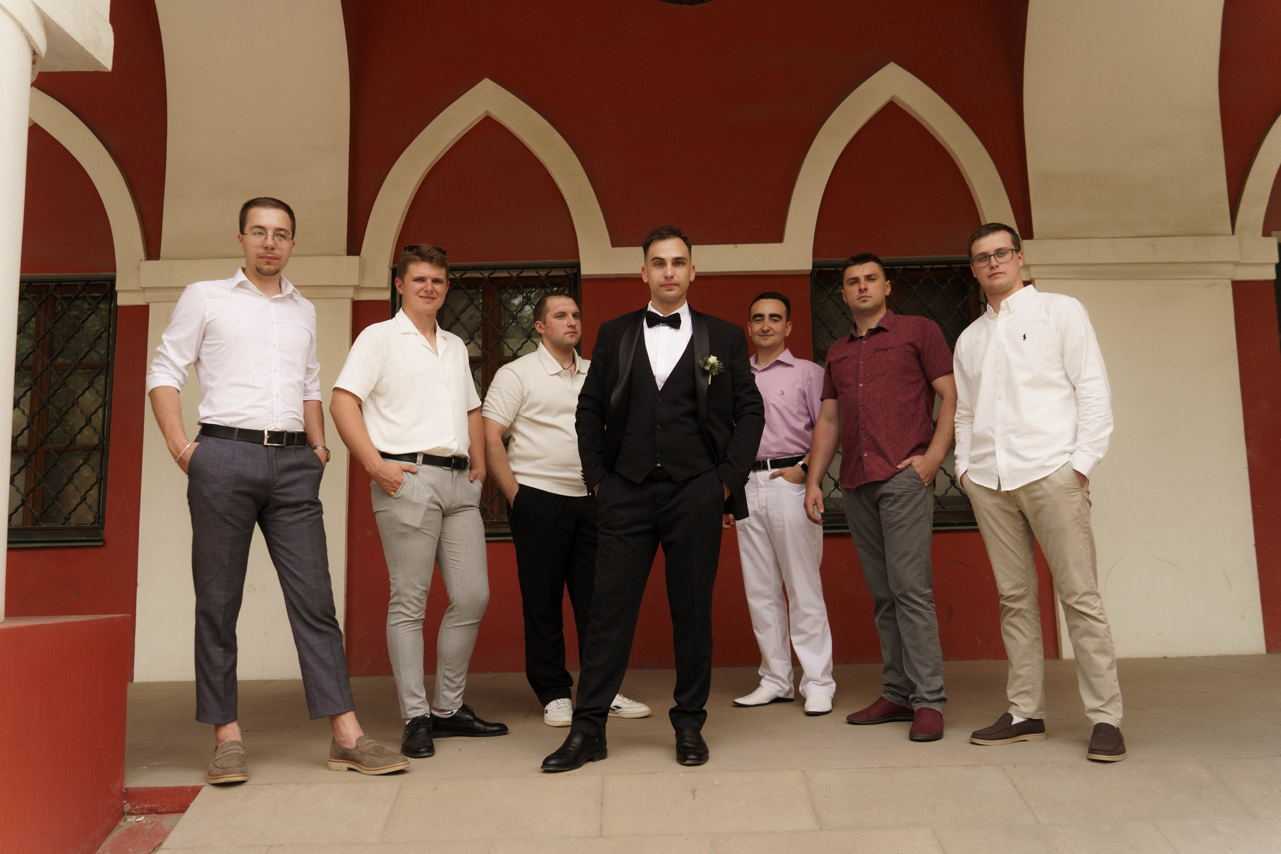 Дмитрий и Анна. Фотограф/ видеограф Катя Ильина Калуга