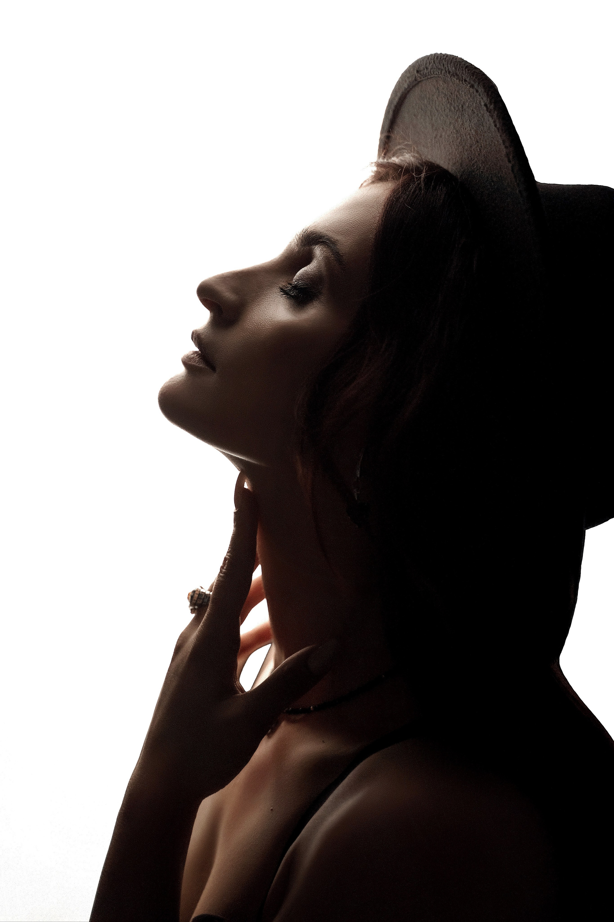 Женский портрет. Будуарный фотограф Катерина Серебрянская