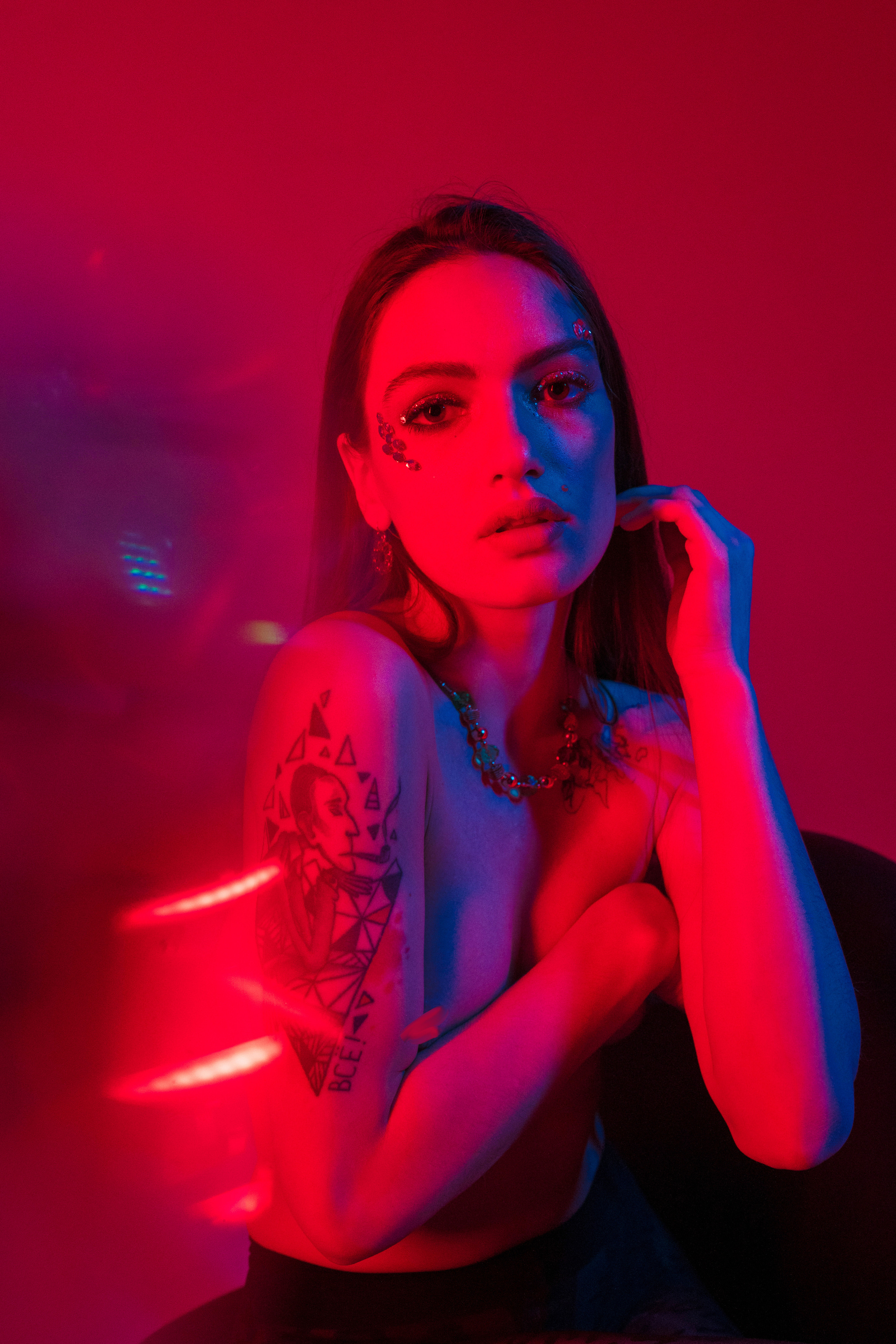 Светлана. Anna Tolstova