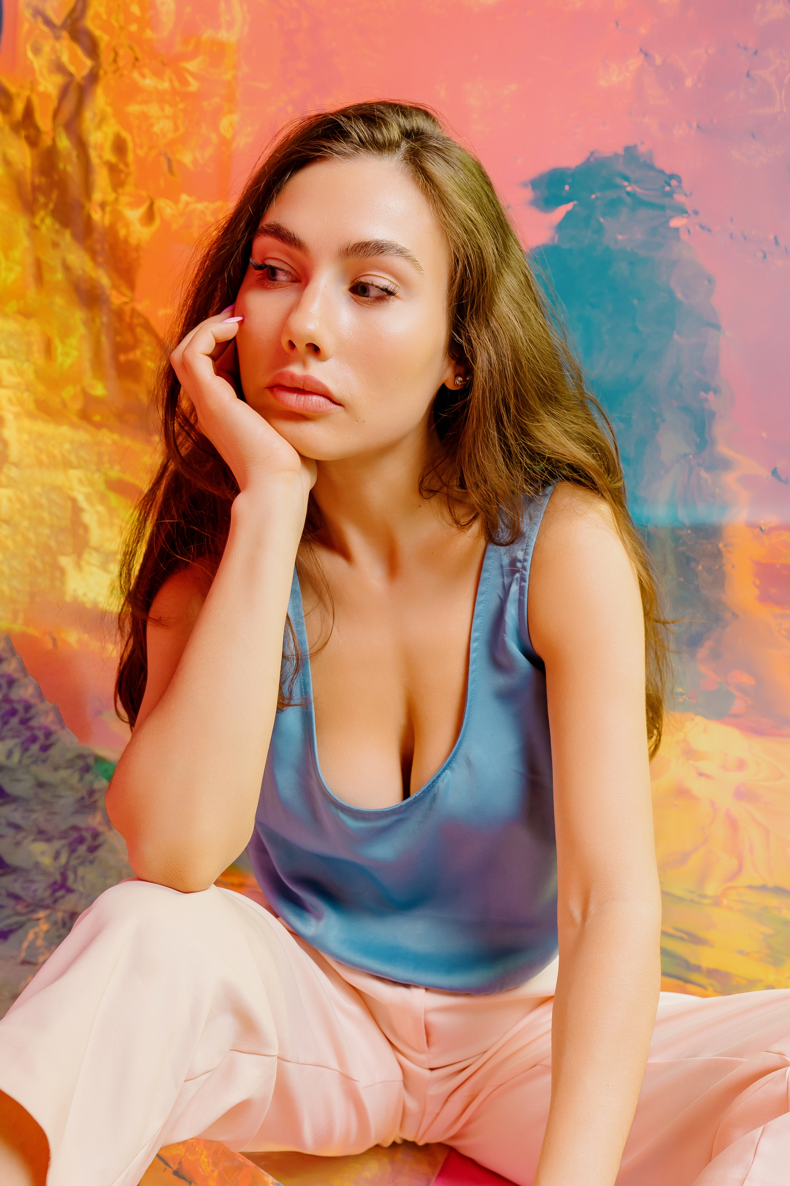 Ksenia. Anna Tolstova