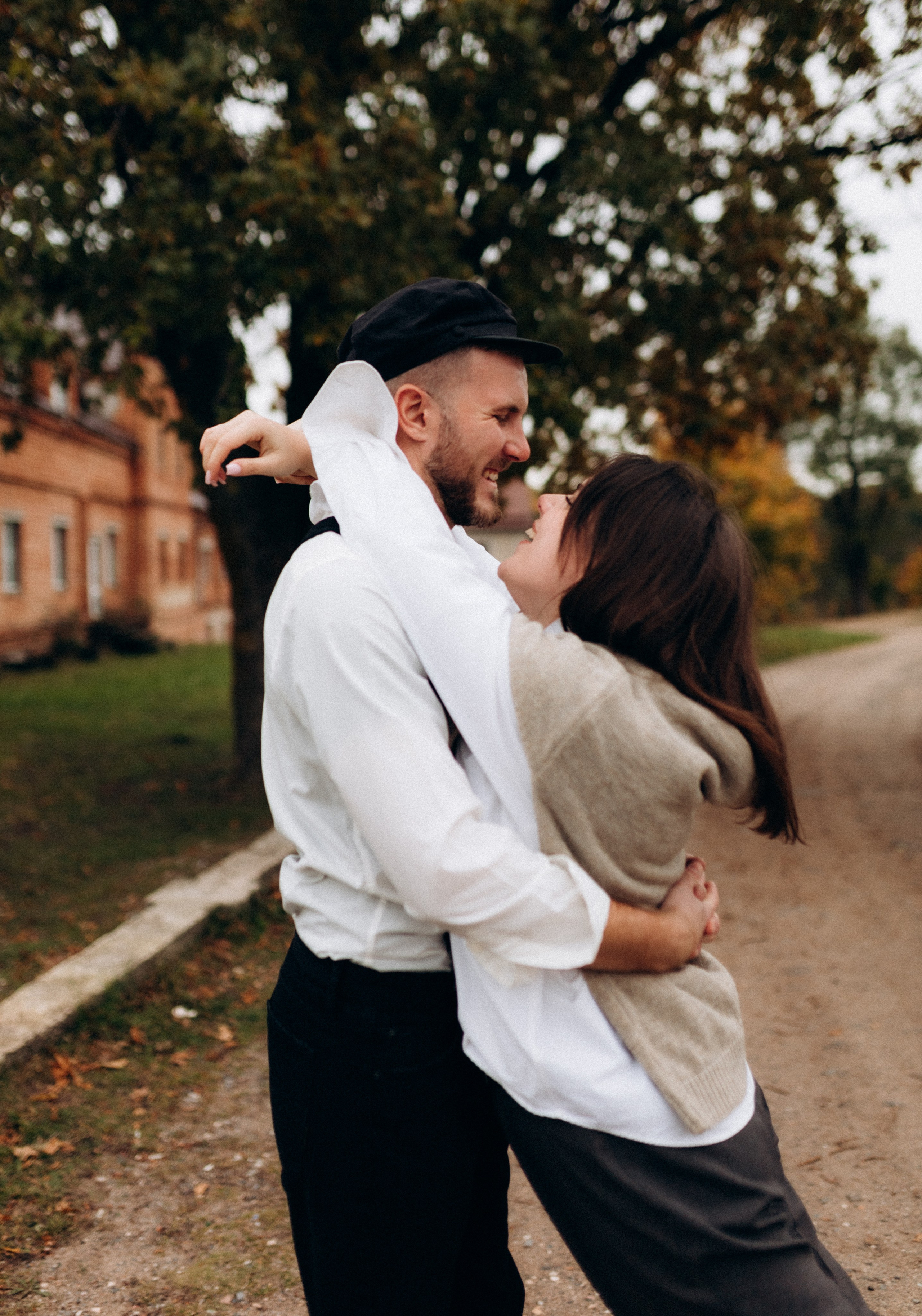 Уличные истории. Семейный и парный фотограф Мария Куцко