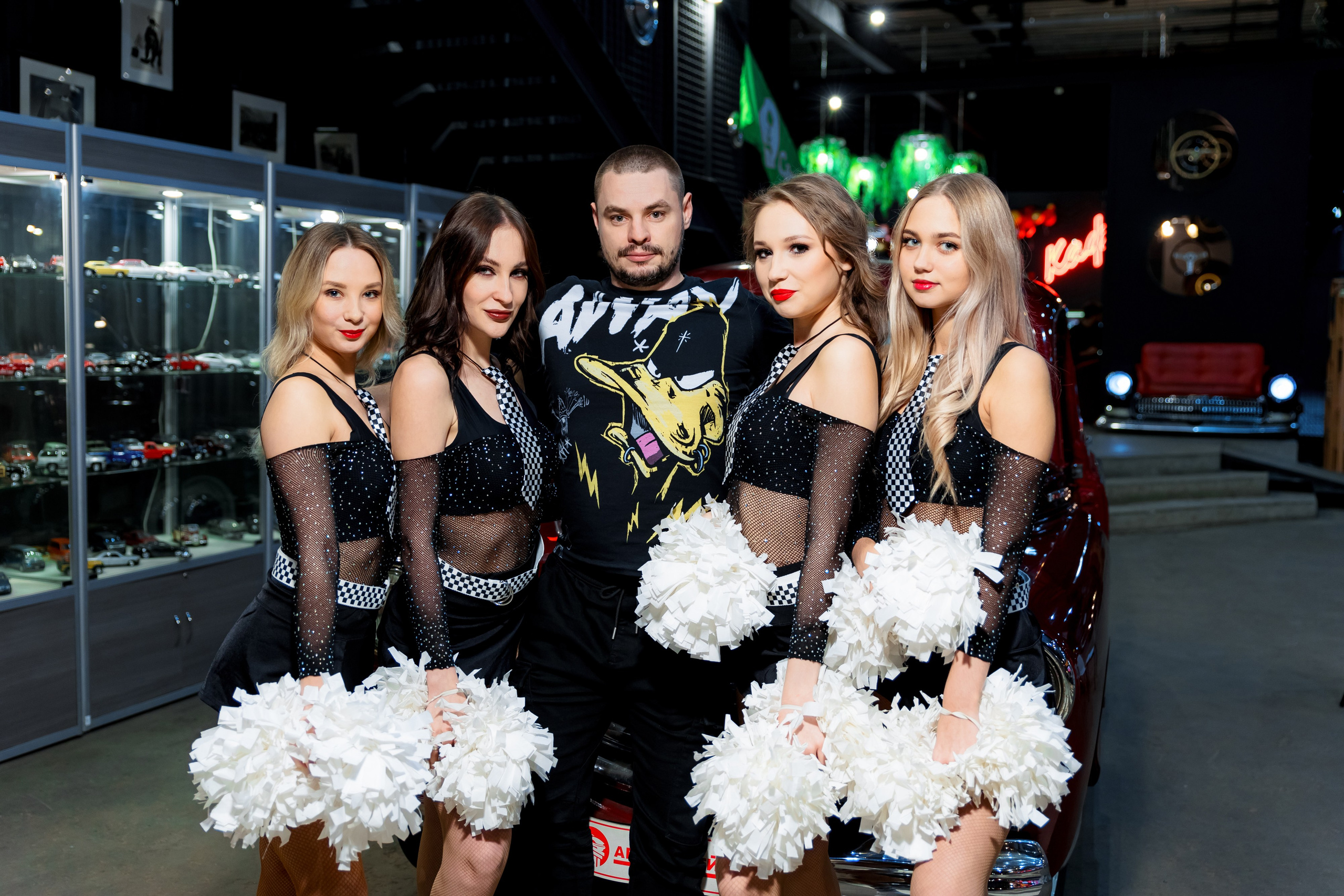 BROCONF — Afterparty. Репортажный фотограф Семён Борисов | Москва