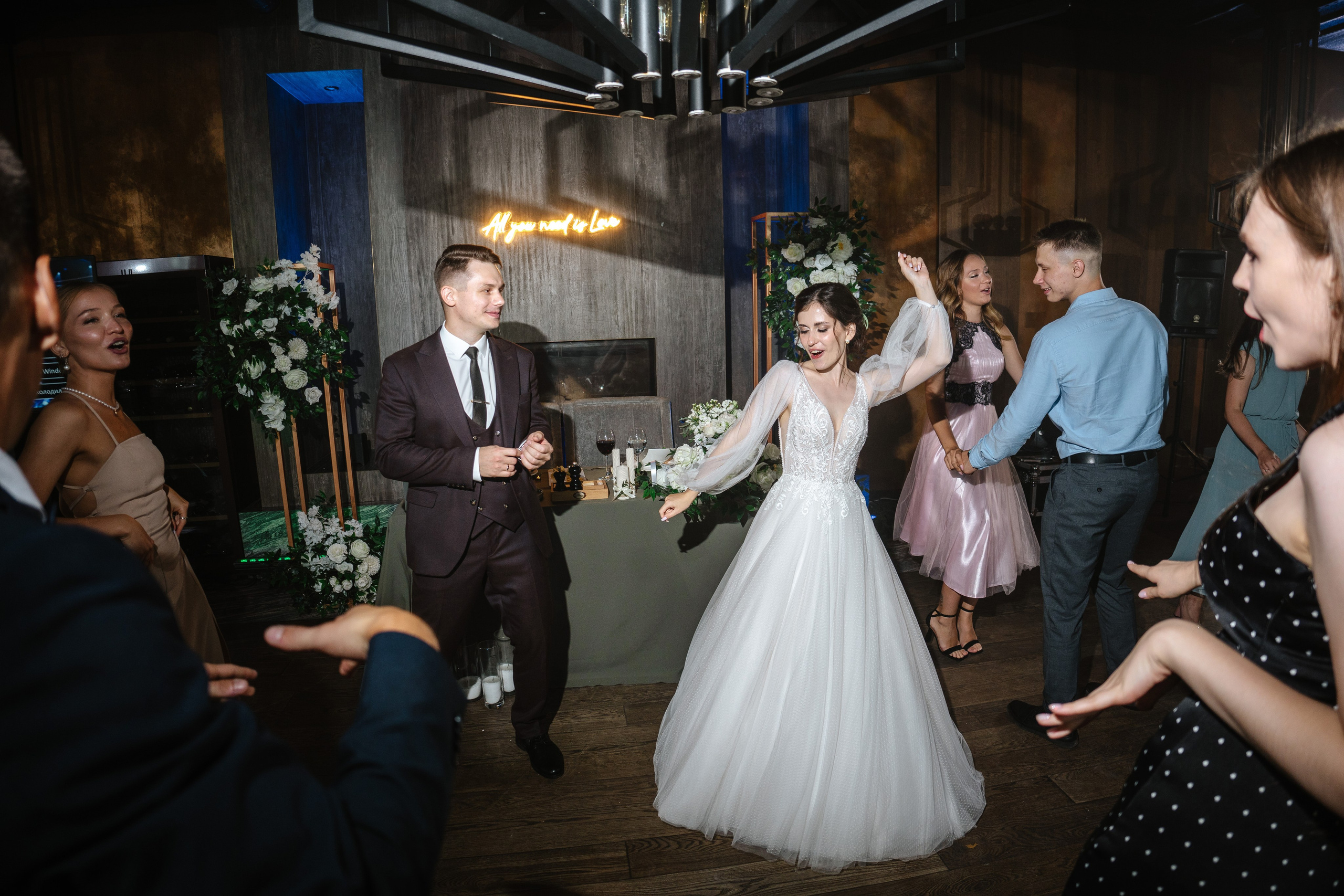 Алена и Валерий. Фотограф в Нижнем Новгороде Александр Кудрявцев