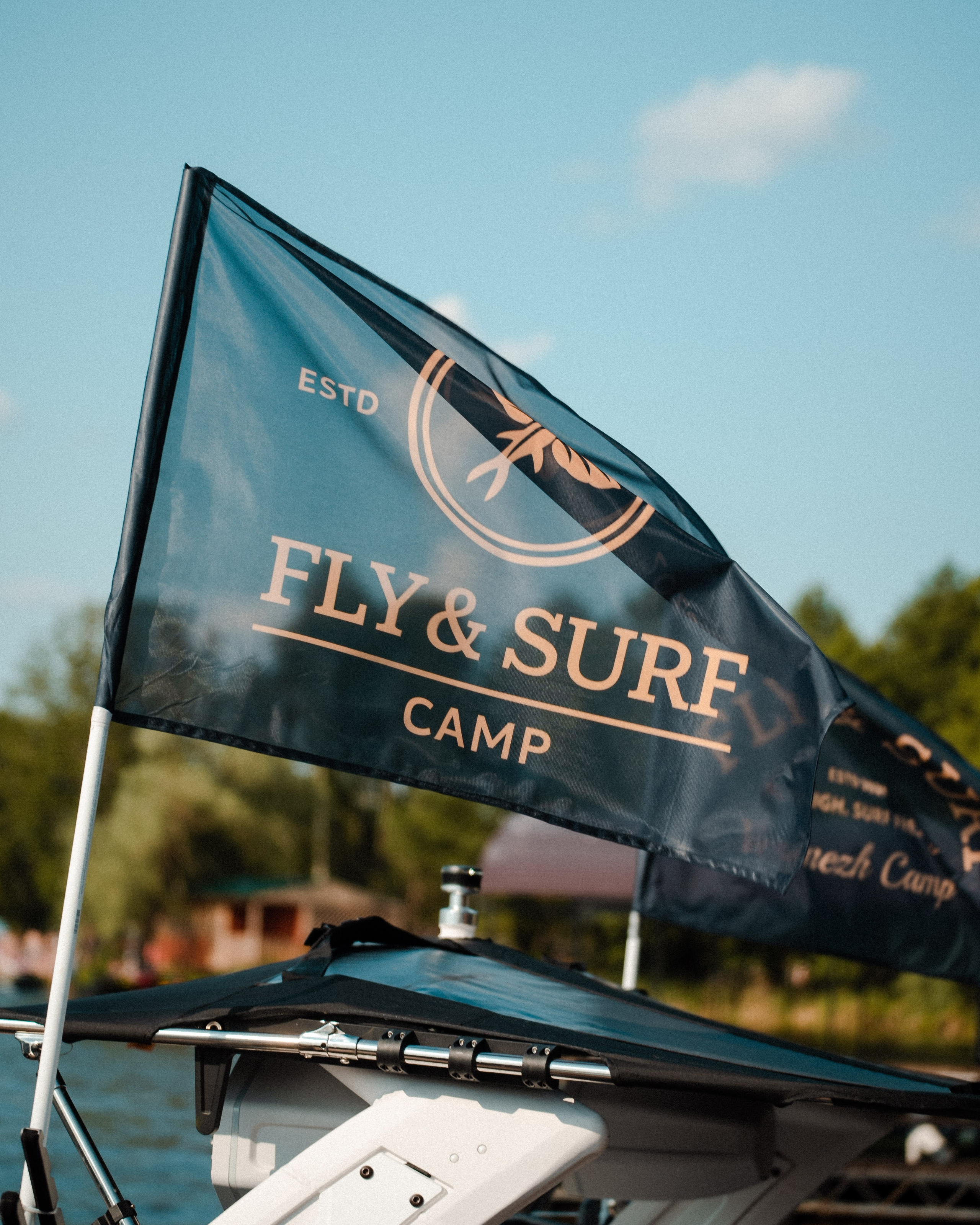Fly & Surf camp. Фотограф и видеограф Максим Карпов Воронеж