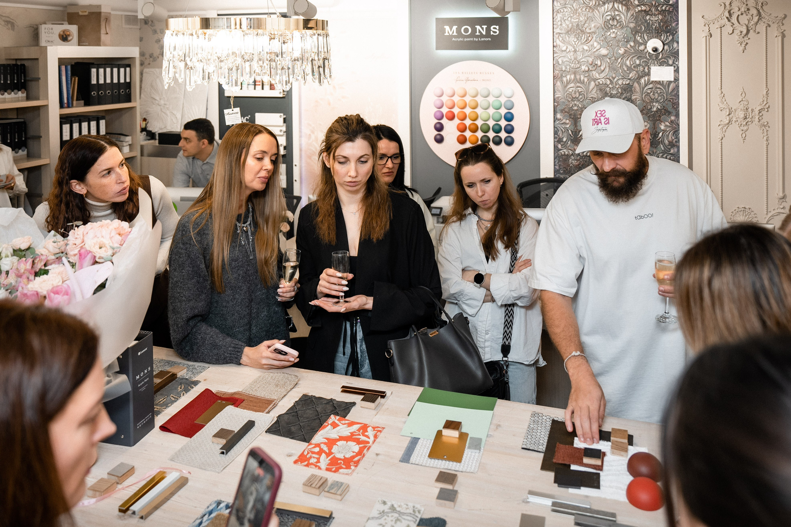 ЛиДекор event. Фотограф и видеограф Максим Карпов Воронеж