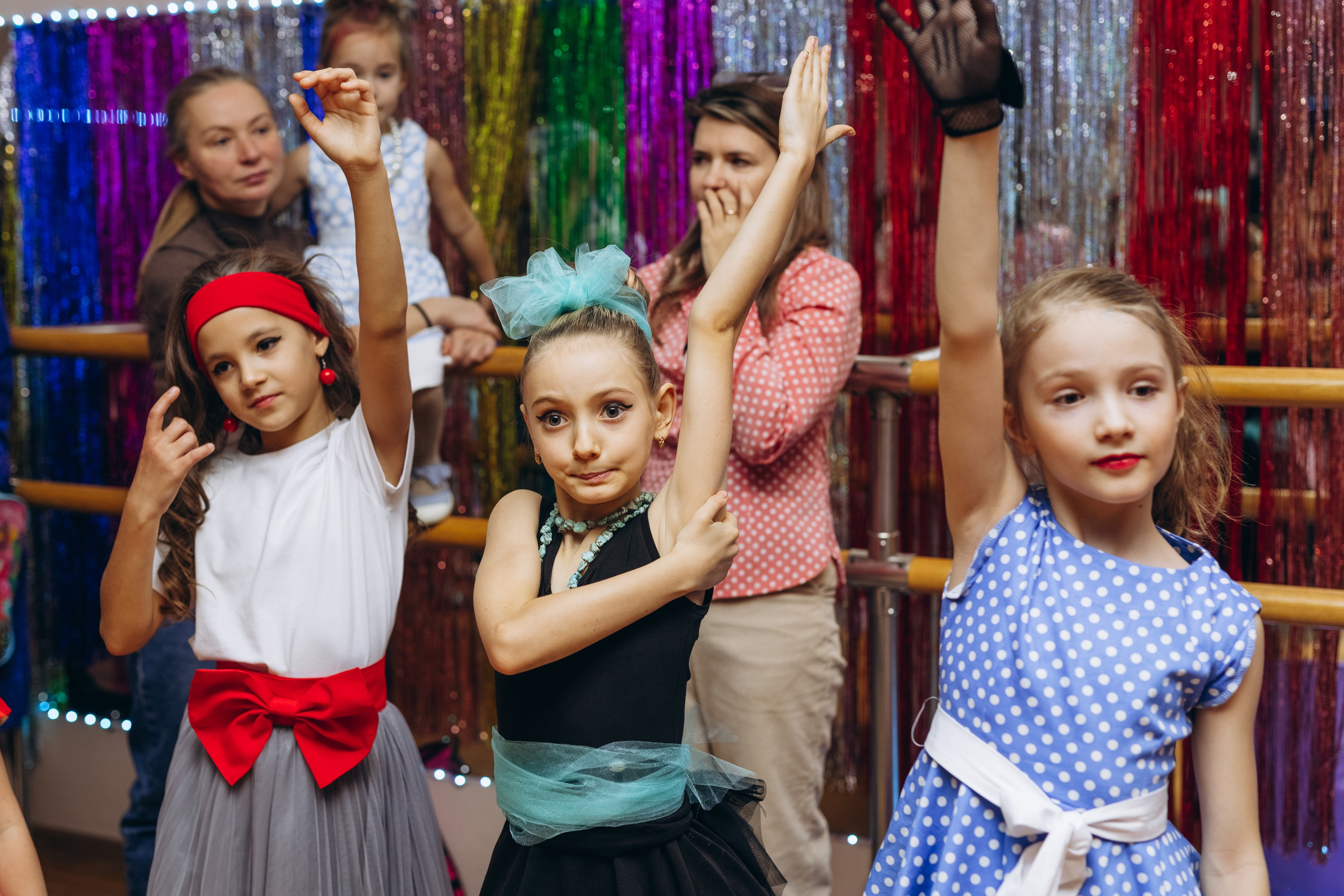 Новый год Talenta. Фотограф Людмила Оюн