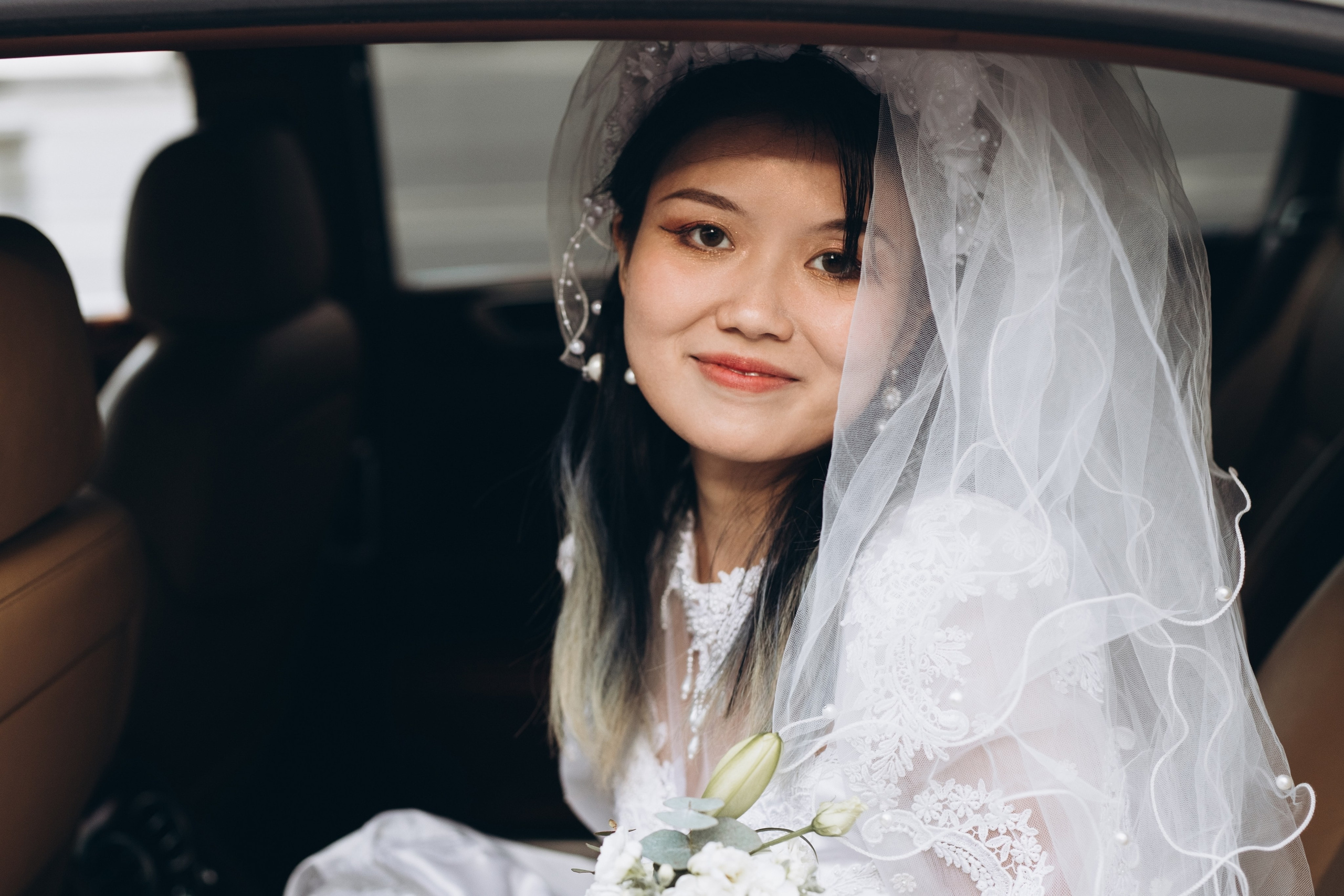 Андрей и Сюй Фан. Фотограф Людмила Оюн