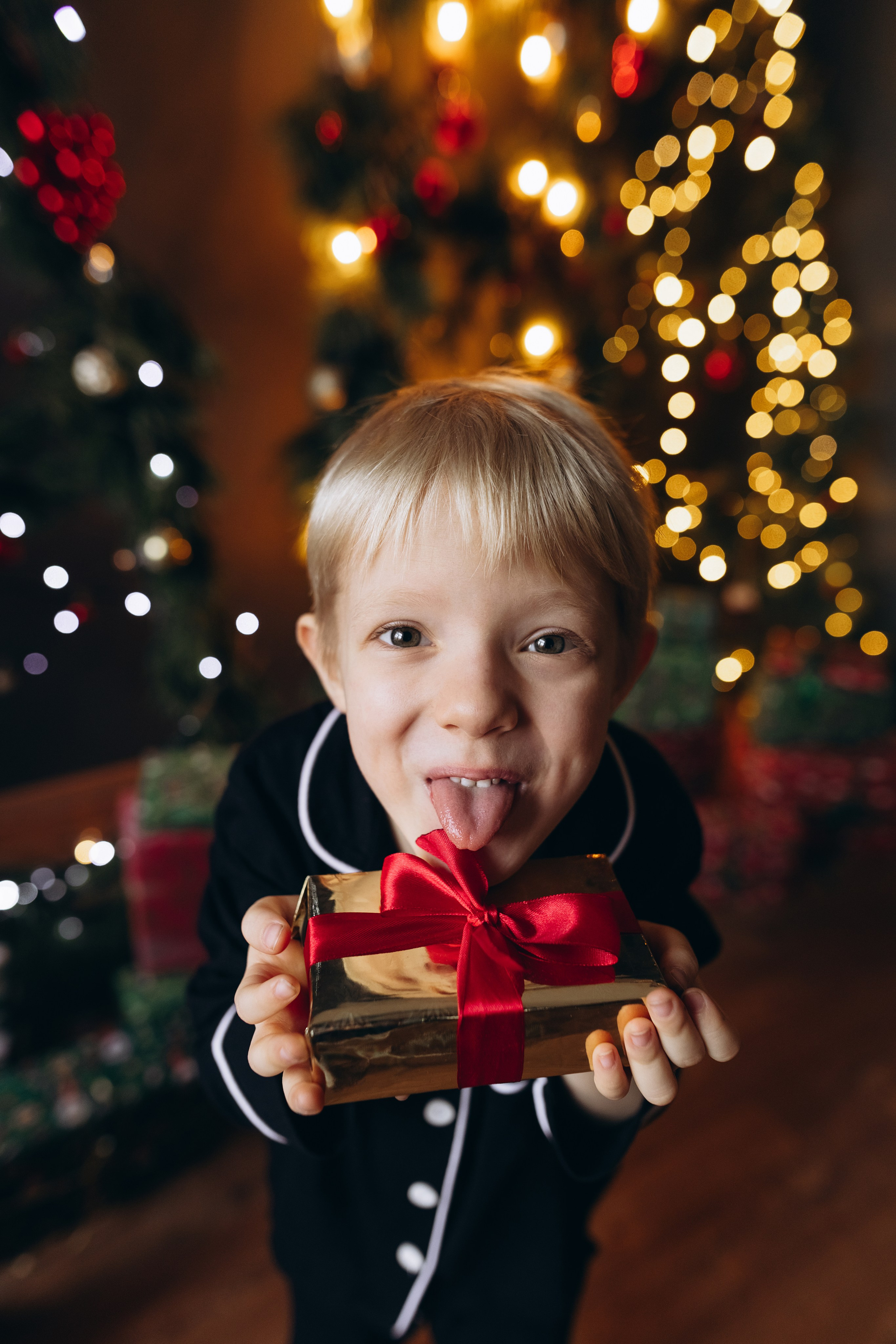 Новогодние Истории. Фотограф Людмила Оюн