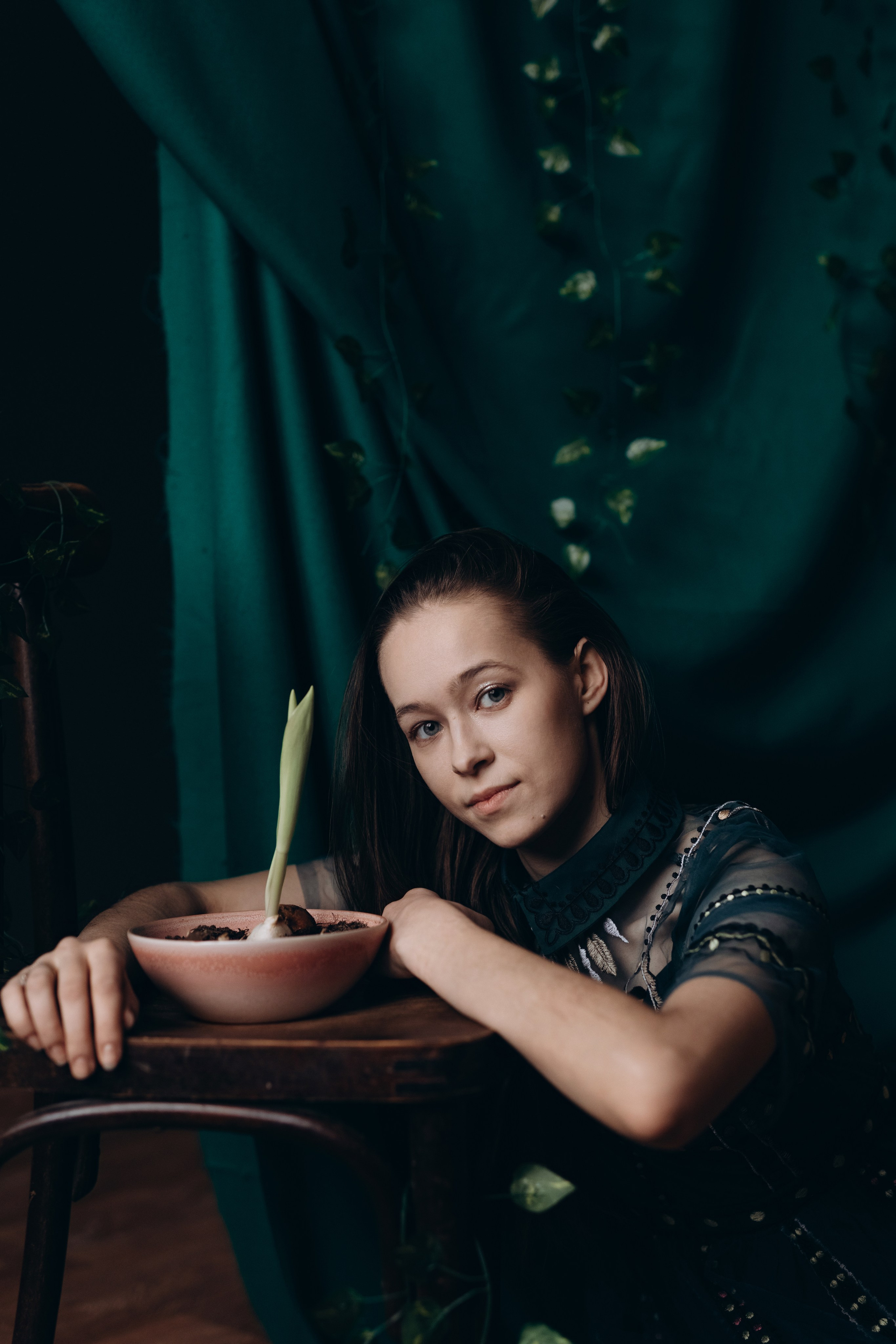 Алина. Фотограф Людмила Оюн