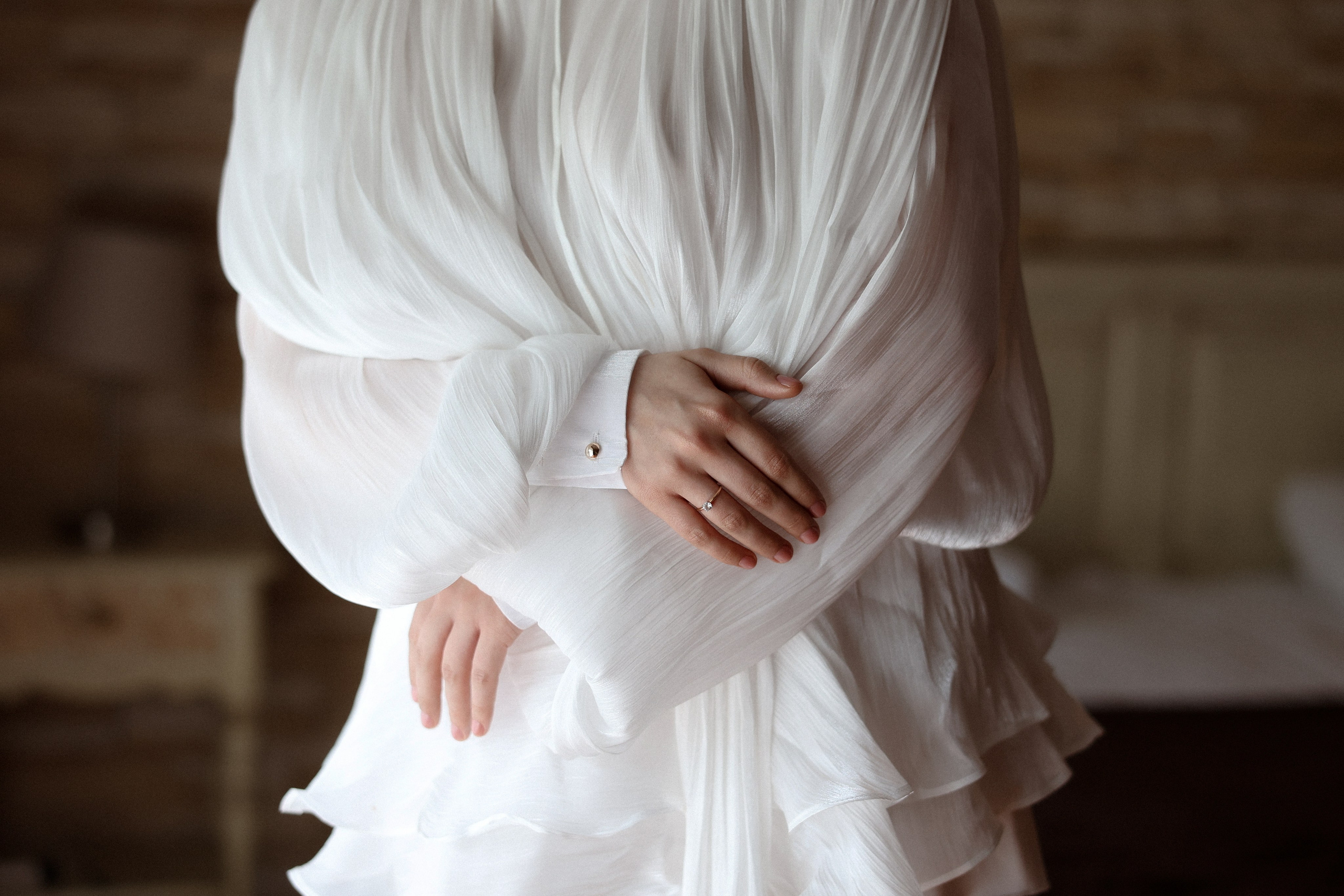 «Магия выставленного света» — Анна и Милан. Свадебный и семейный фотограф в Москве Ломова Ирина