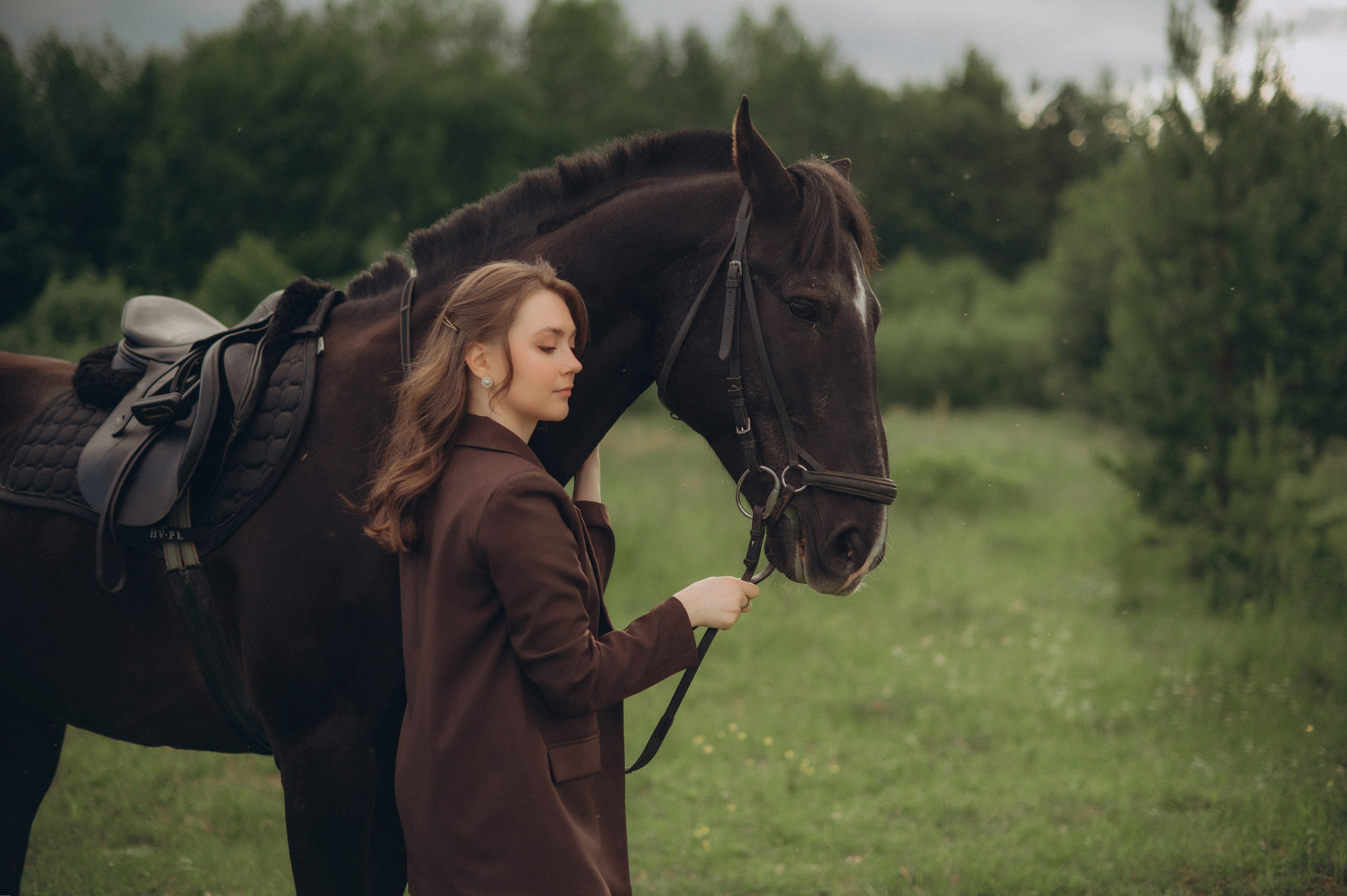 Вероника и Орлеан. Фотограф, г. Лесной Свердловской области