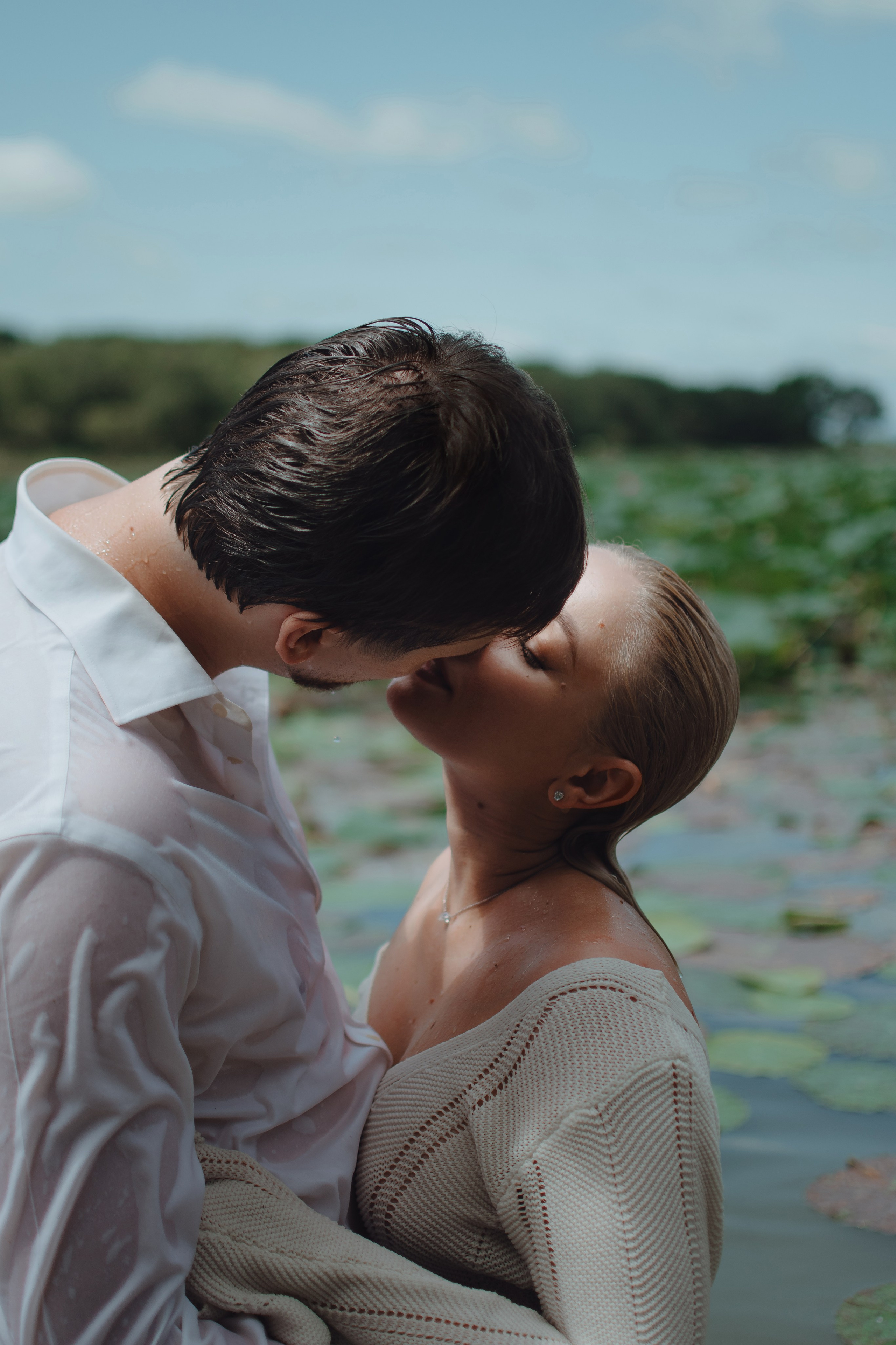 ЛЮБОВНАЯ ИСТОРИЯ. Фотограф Владивосток Оля КРОКС