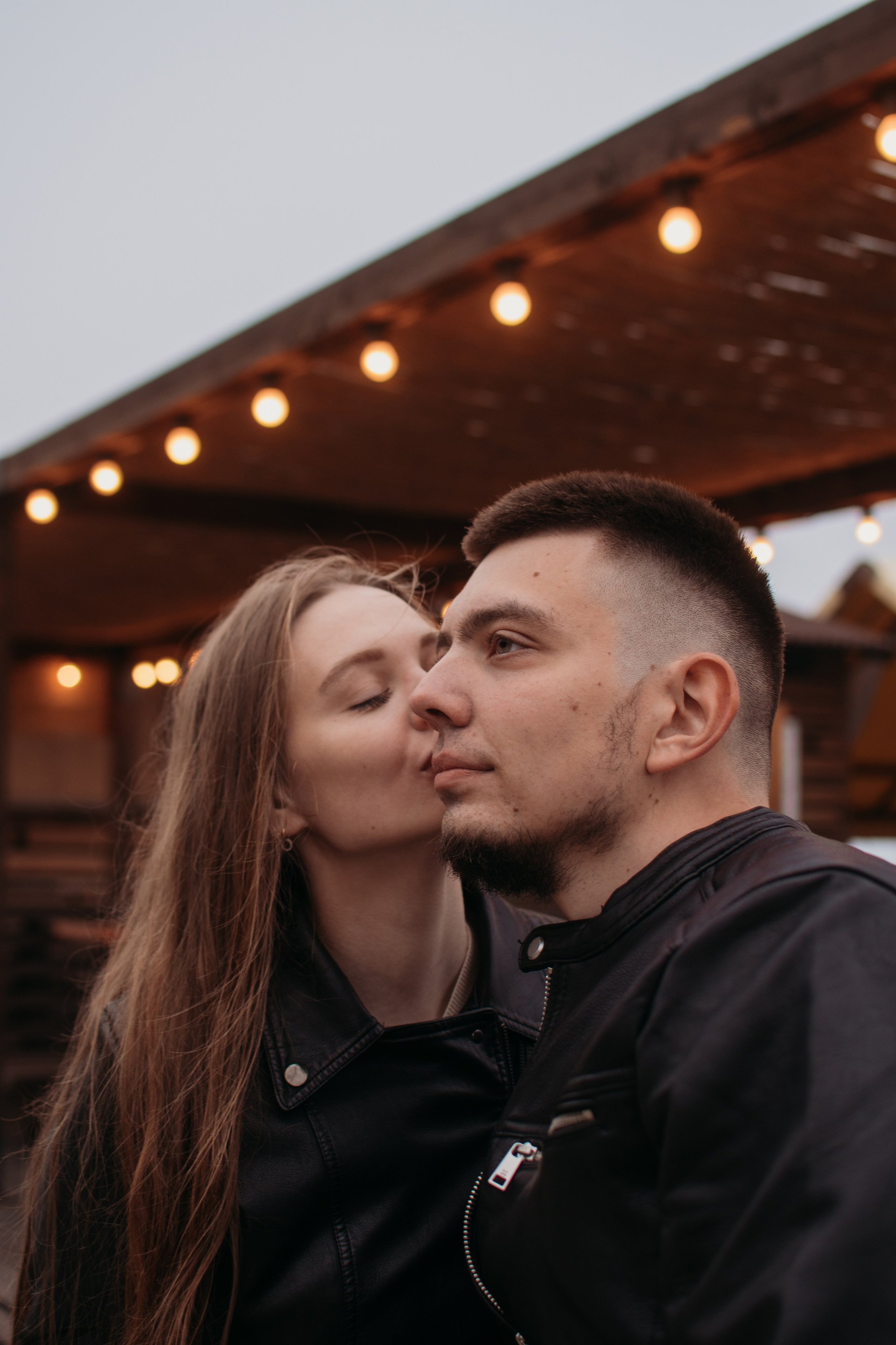 ЛЮБОВНАЯ ИСТОРИЯ. Фотограф Владивосток Оля КРОКС