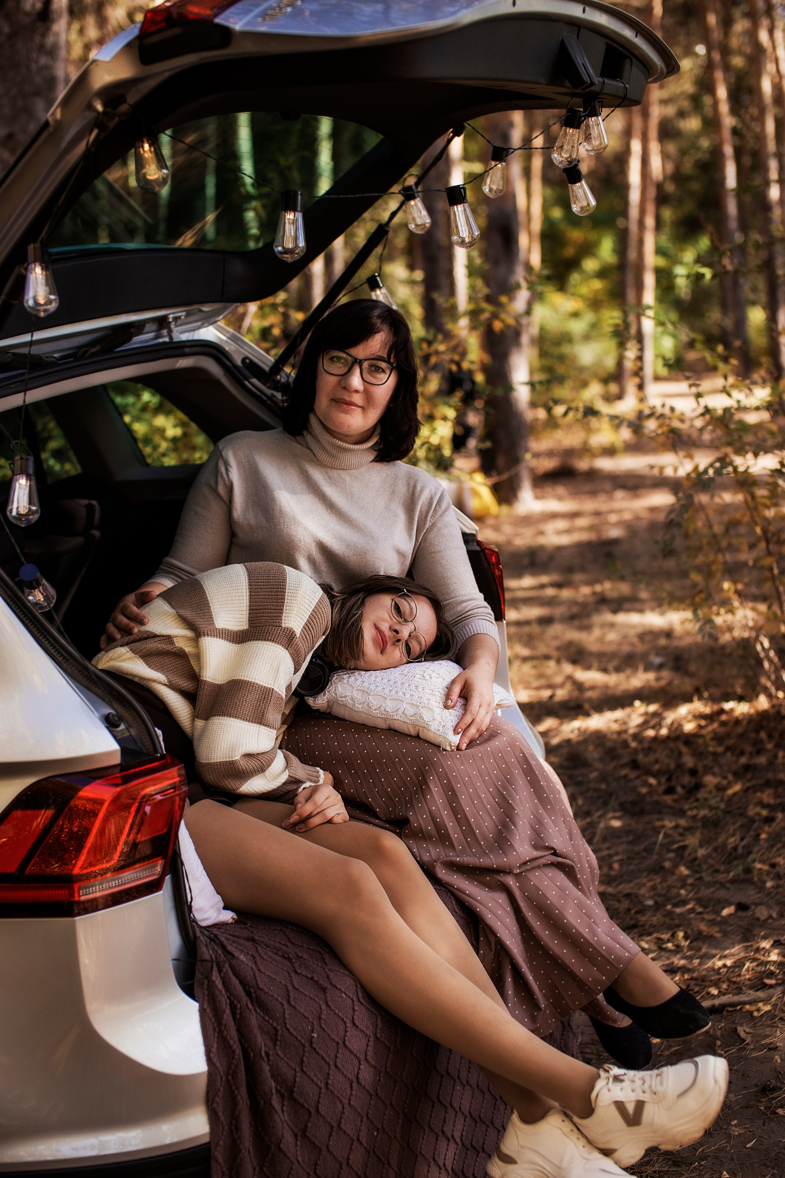 Осень 2023. Семейный фотограф в Саратове