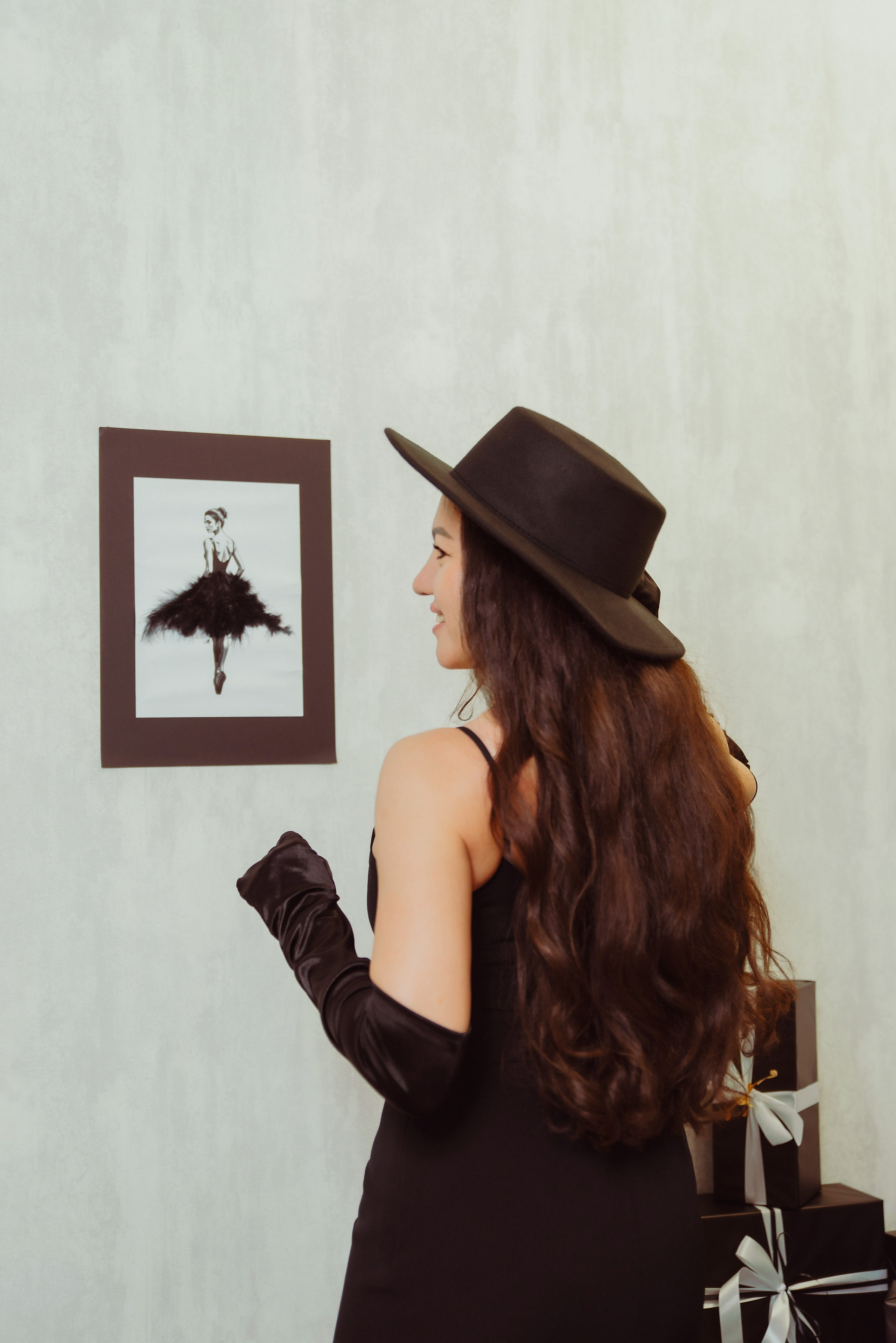 Женские портреты. Айсылу Счастливая — Фотограф | Ретушёр | Нейрокреатор