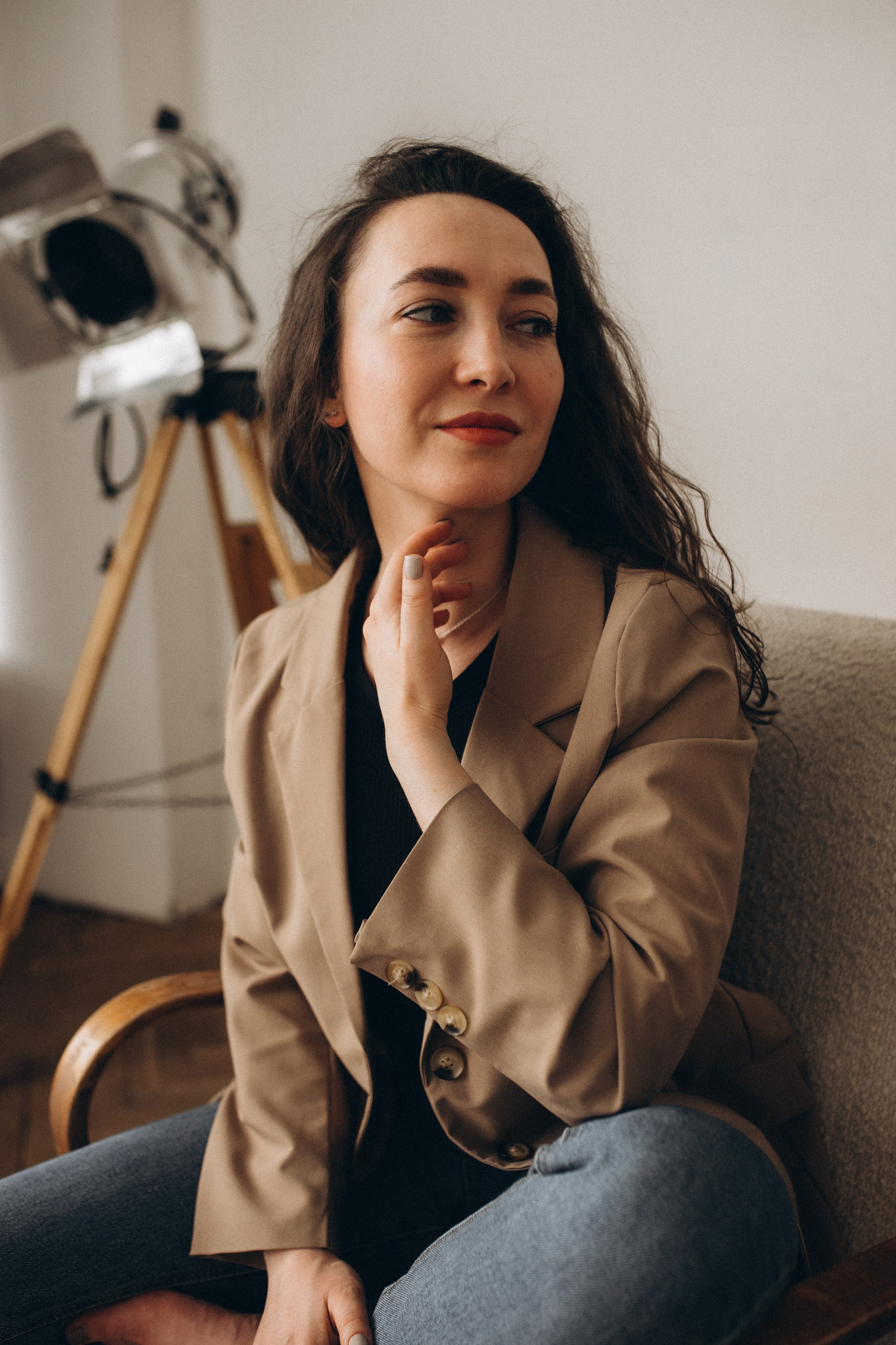 Настя. Семейный и свадебный фотограф Анна Кожокарь