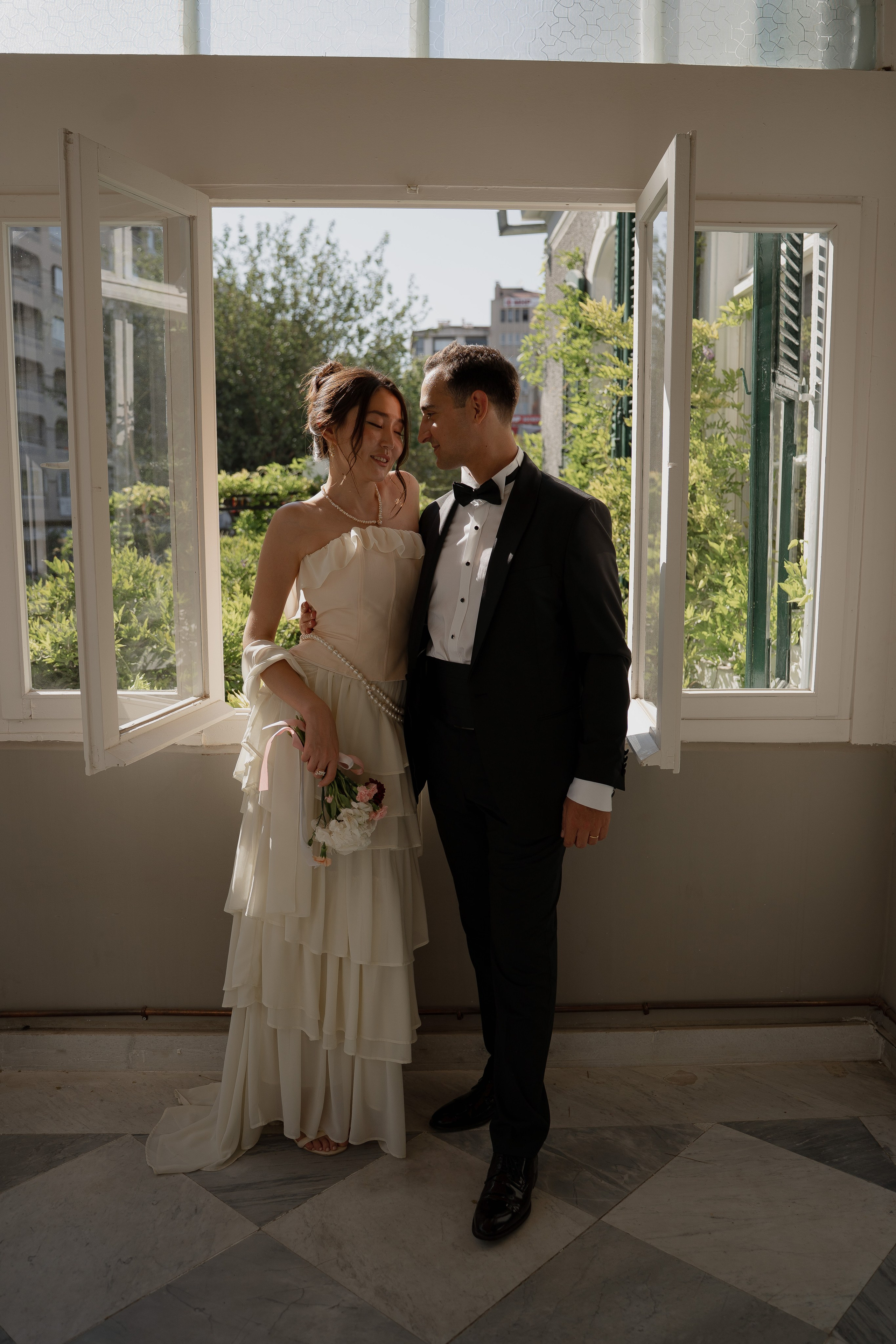 Aya & Mert. İrandek. Fotoğrafçı. İzmir