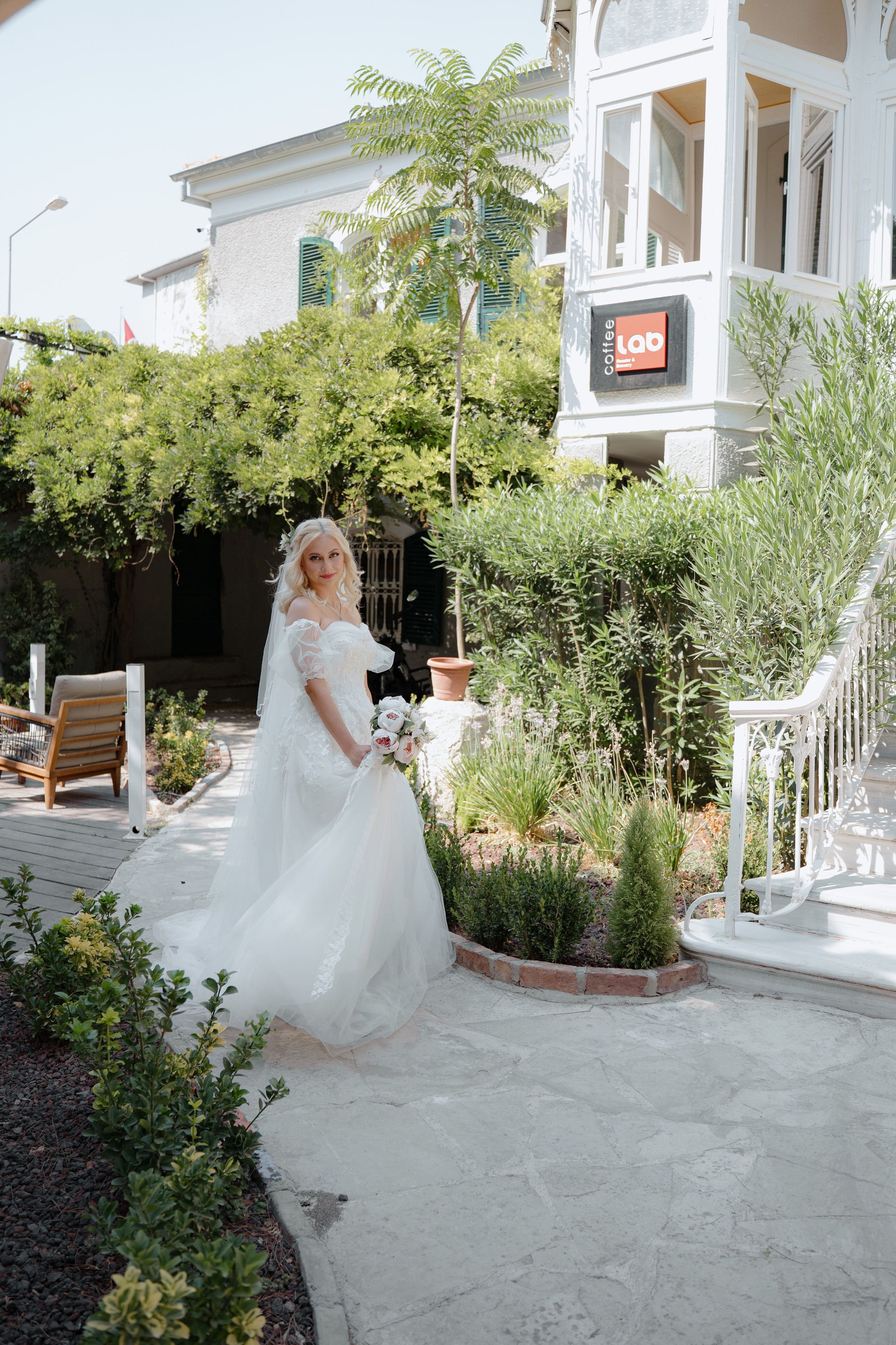 Sefa & Sofia. İrandek. Fotoğrafçı. İzmir