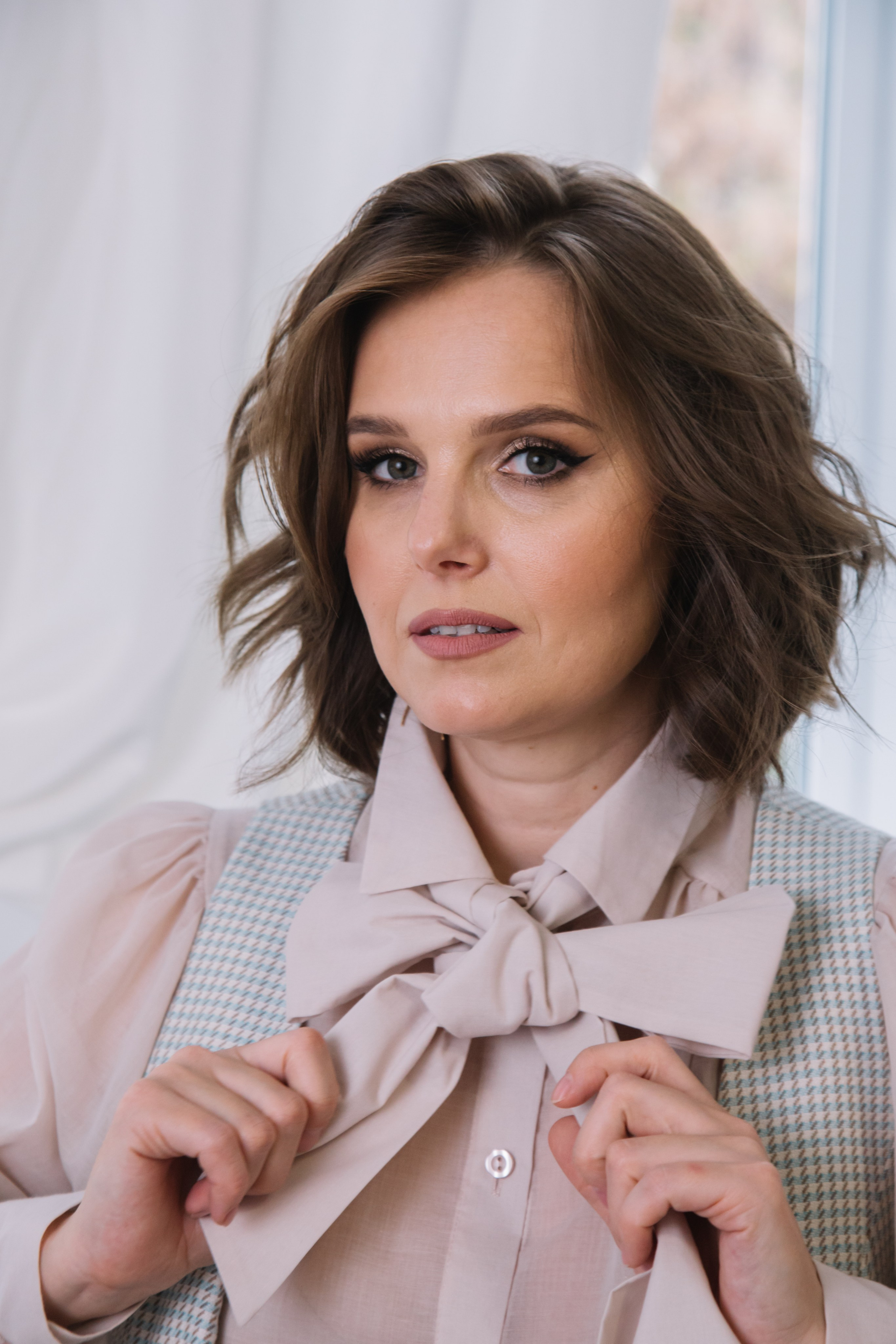 Милана Комкова 3.0. Фотограф в Самаре / Олеся Широнина