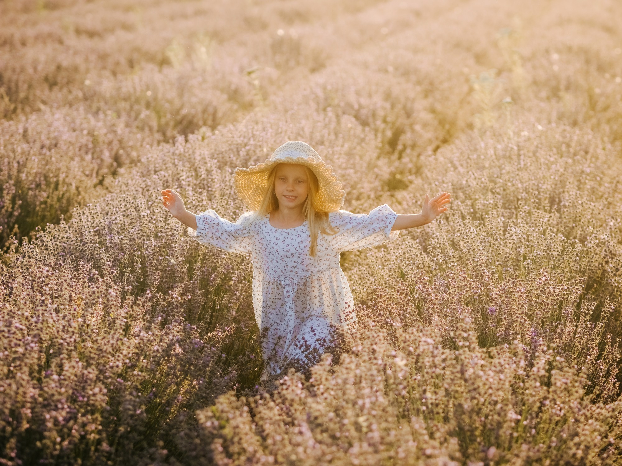 Лаванда. Семейный, детский, свадебный, фотограф в городе Анапа