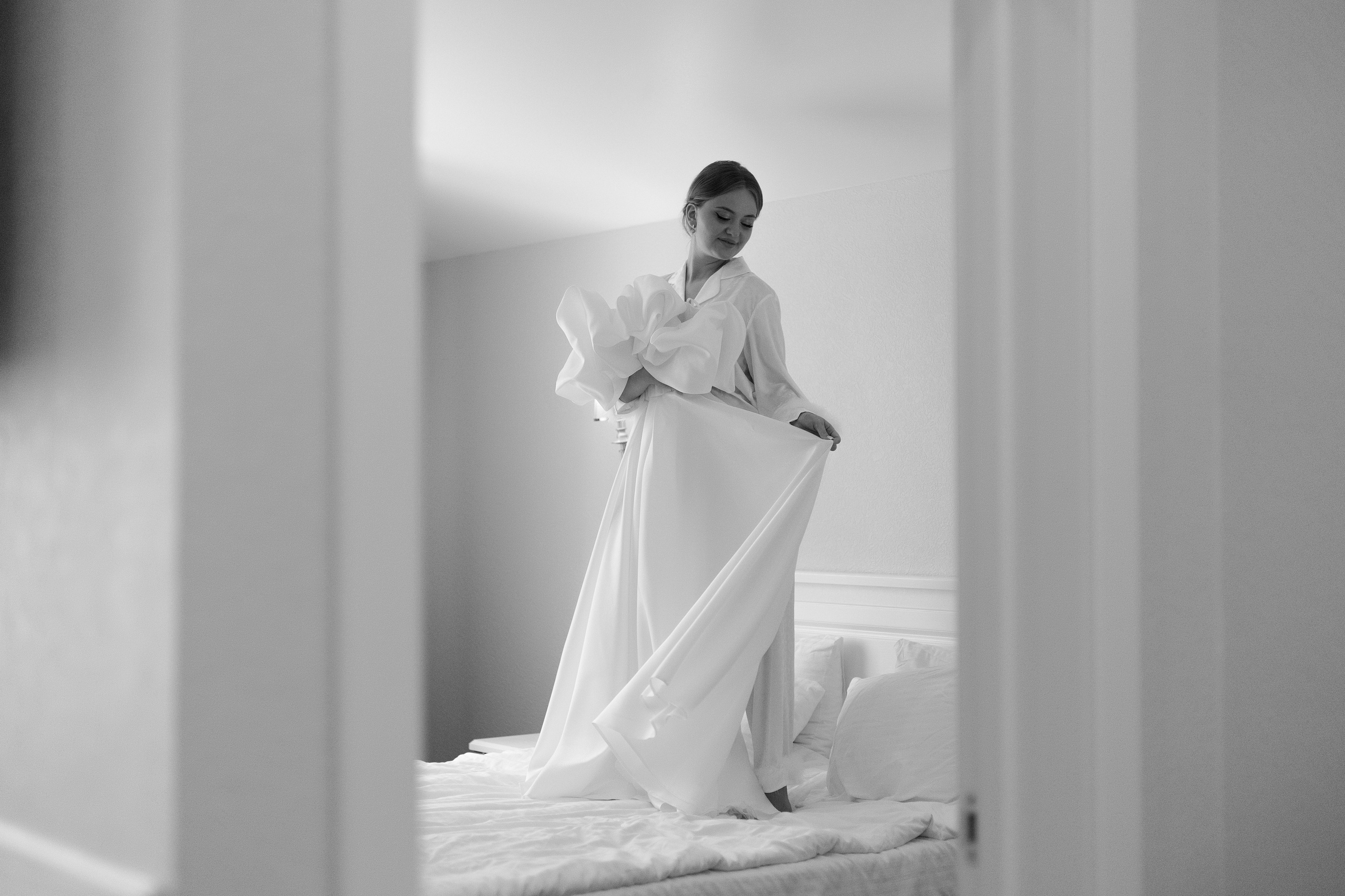 Валерия и Дмитрий. Свадебный фотограф в Пскове и Санкт-Петербурге | Анна Голикова