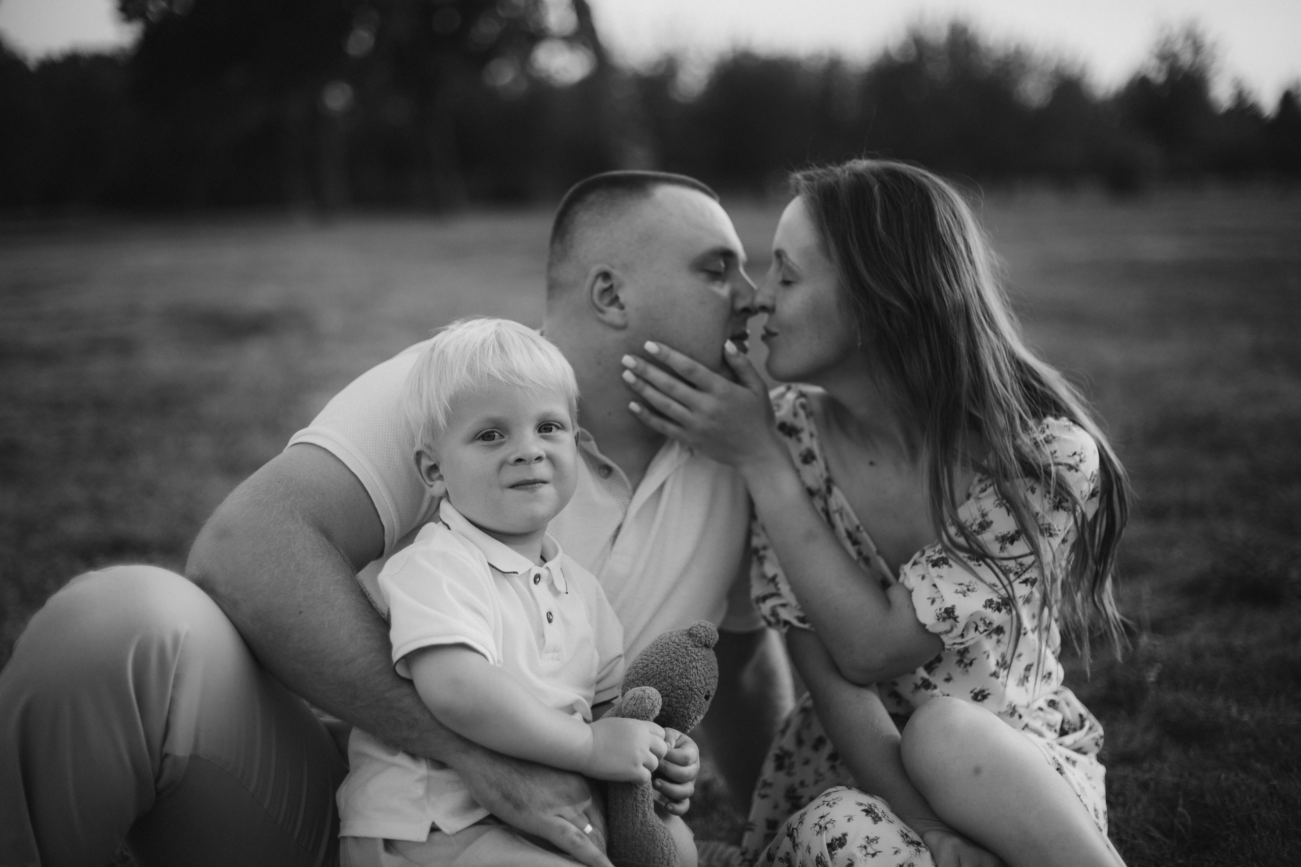 Семейные съемки